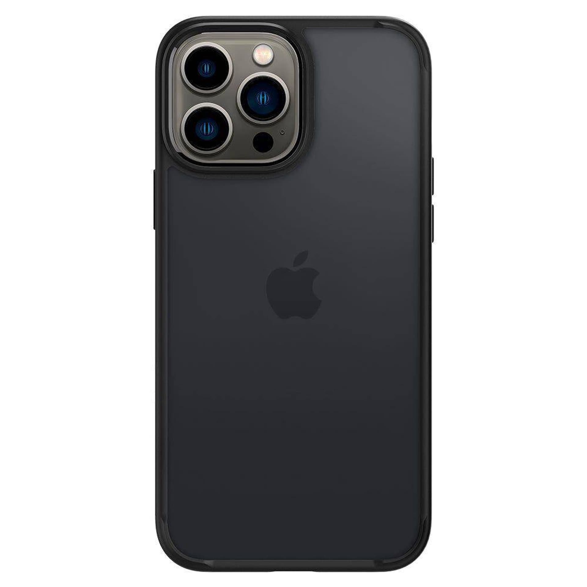 

SPIGEN ULTRA HYBRID IPHONE 13 PRO MATTE FROST BLACK