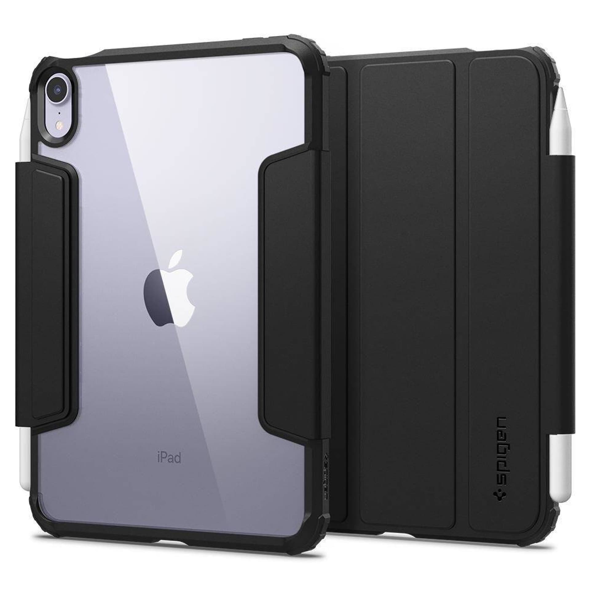 

SPIGEN ULTRA HYBRID PRO IPAD MINI 6 2021 BLACK