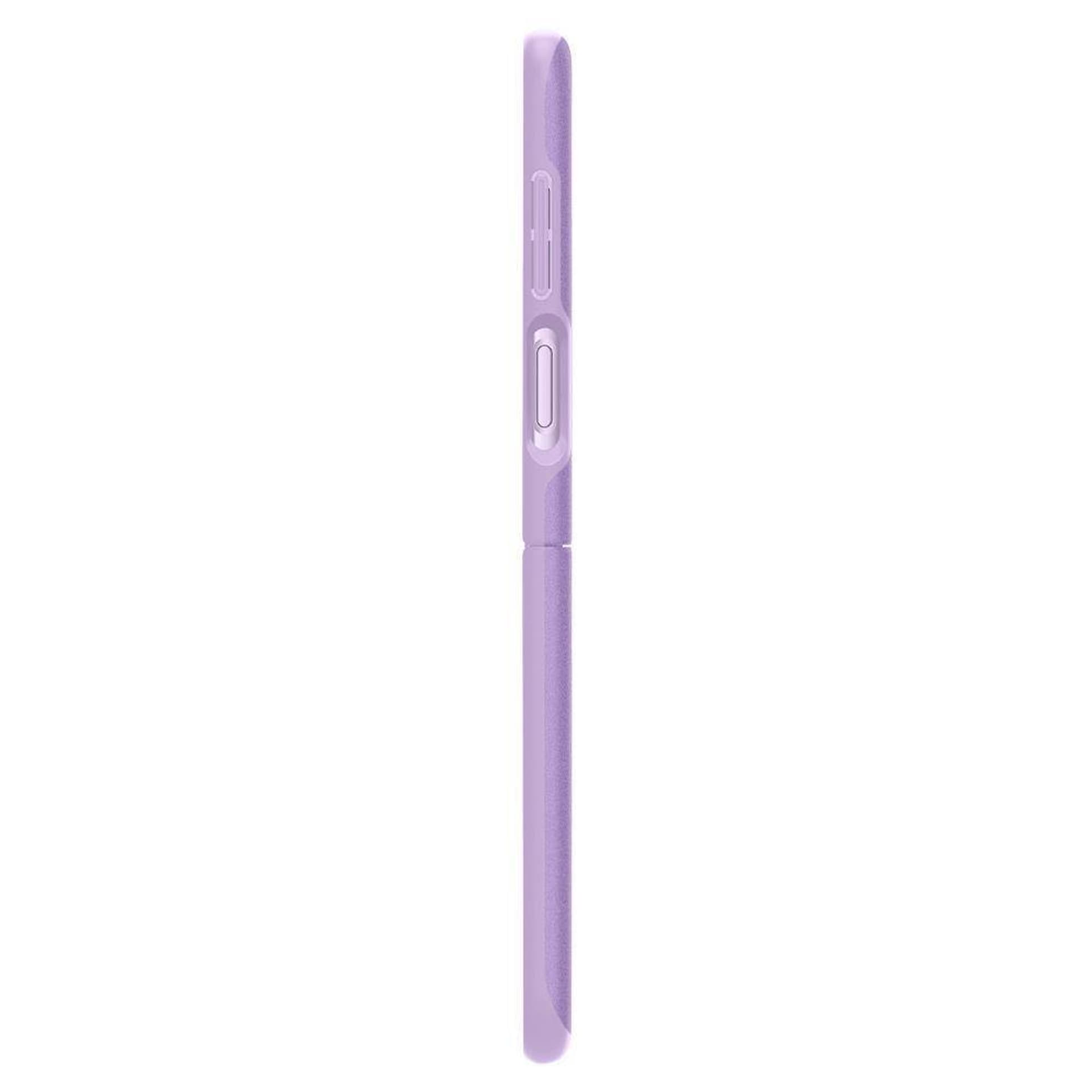 

SPIGEN THIN FIT GALAXY Z FLIP 3 SHINY LAVENDER