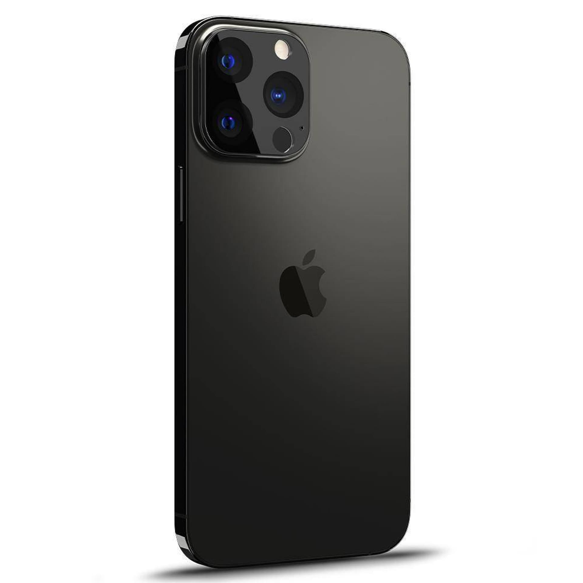 

OSŁONA APARATU SPIGEN OPTIK.TR CAMERA PROTECTOR 2-PACK IPHONE 13 PRO / 13 PRO MAX GRAPHITE