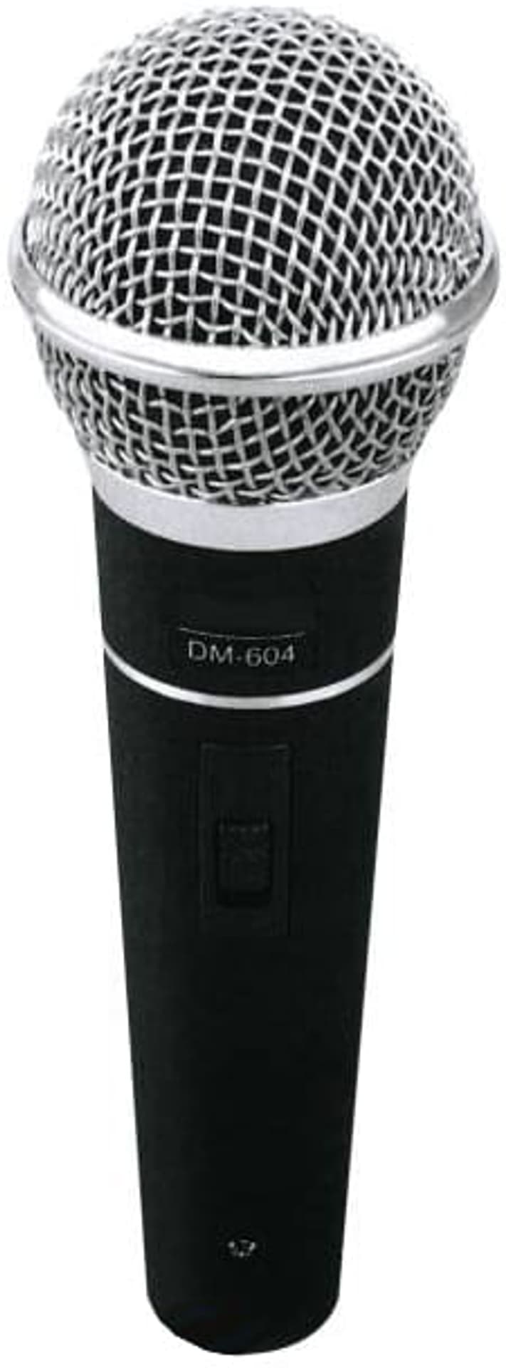 

Mikrofon dynamiczny AZUSA DM-604 Wokal + futerał