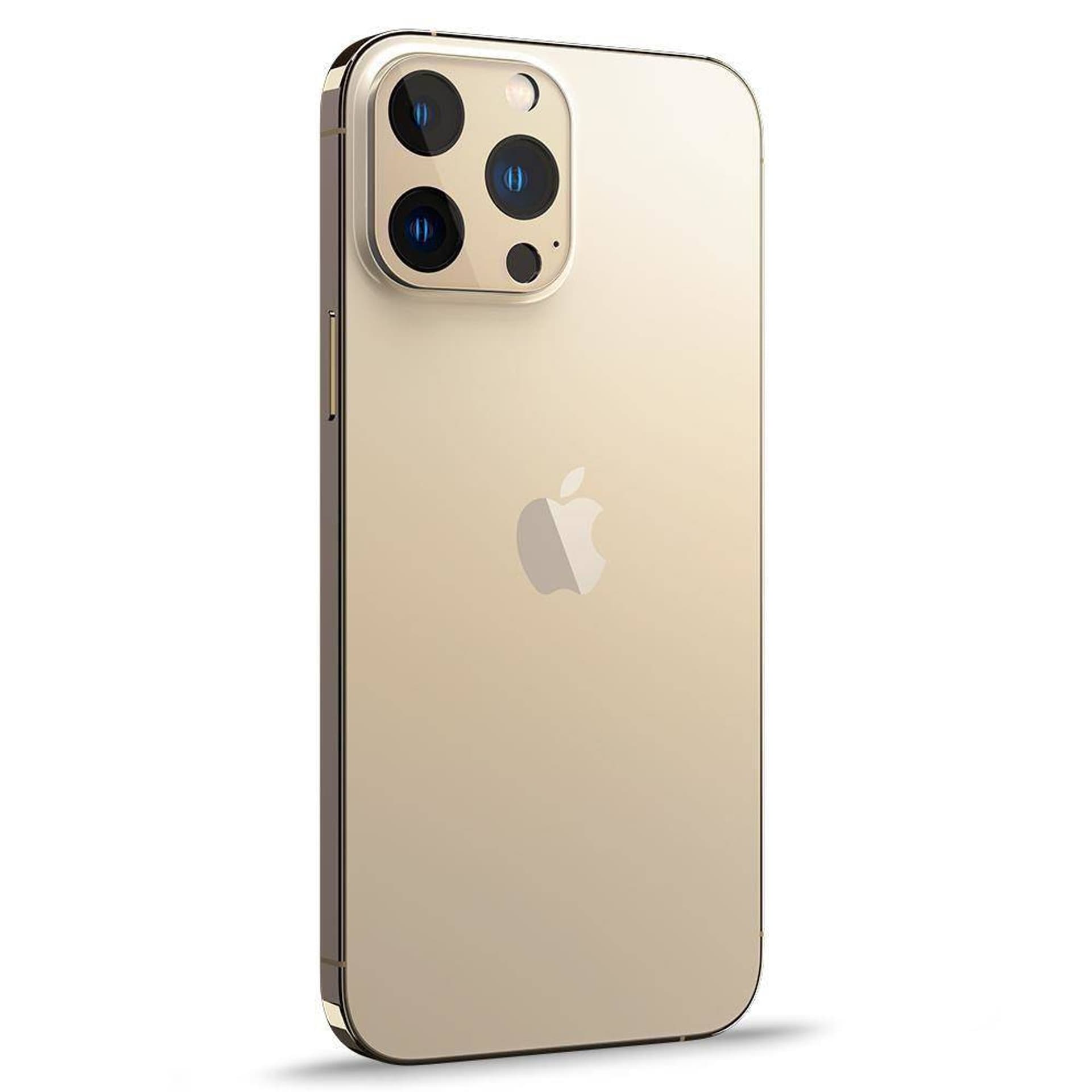 

OSŁONA APARATU SPIGEN OPTIK.TR CAMERA PROTECTOR 2-PACK IPHONE 13 PRO / 13 PRO MAX GOLD