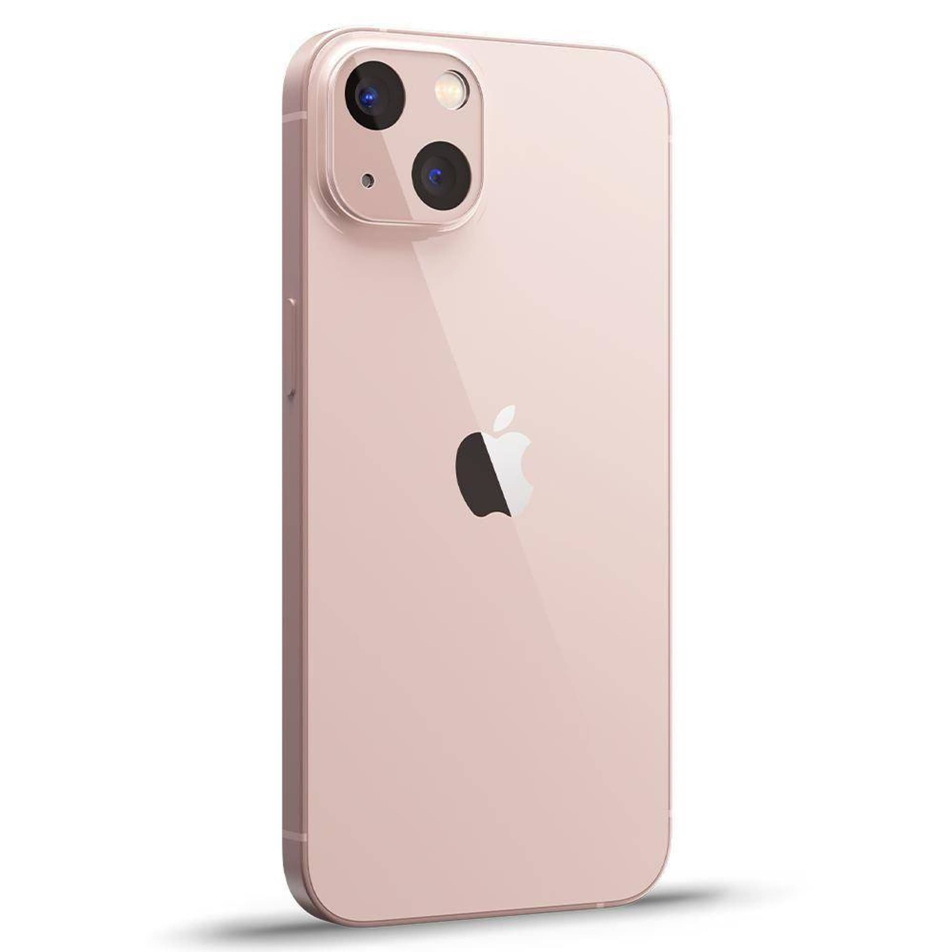 

OSŁONA APARATU SPIGEN OPTIK.TR CAMERA PROTECTOR 2-PACK IPHONE 13 MINI / 13 PINK