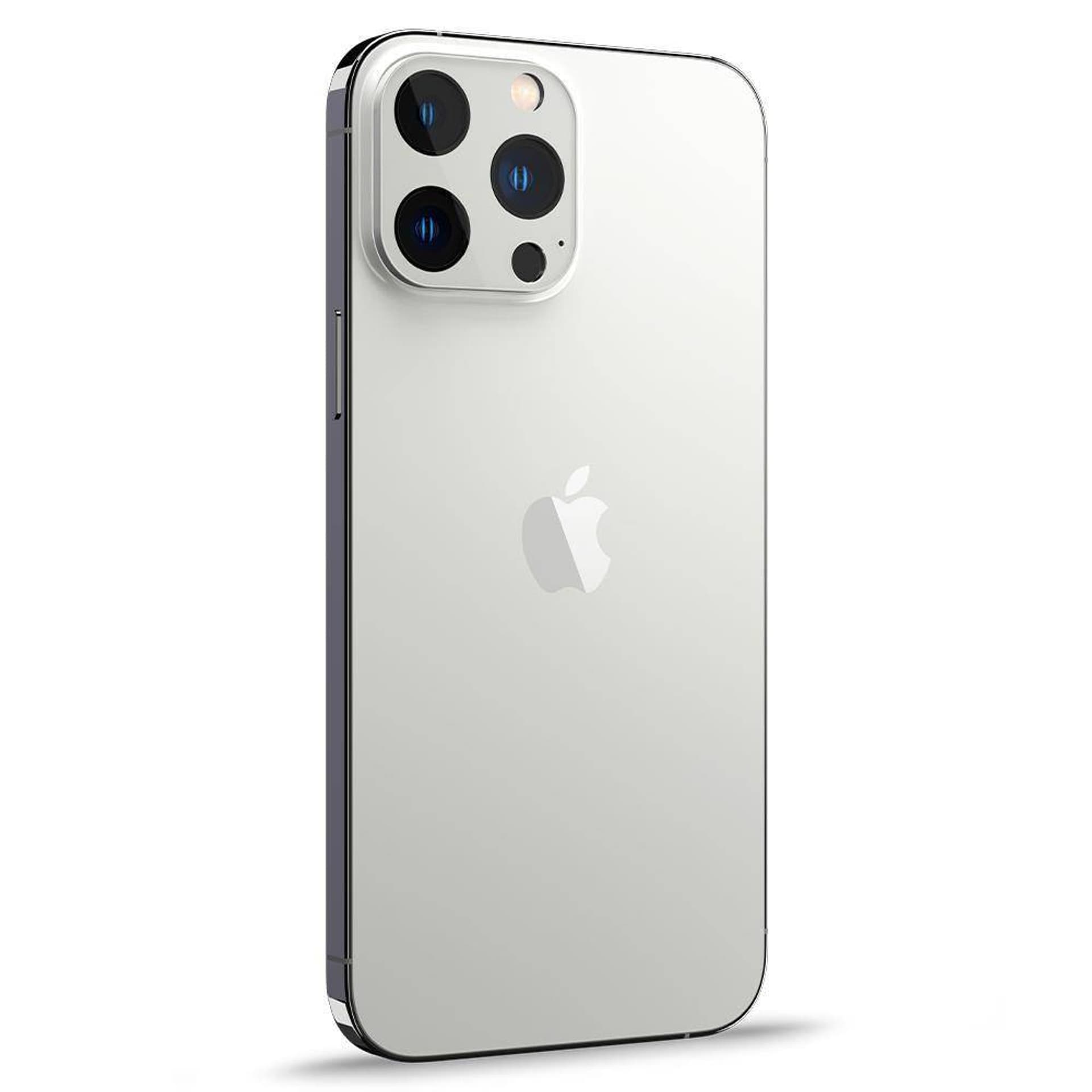 

OSŁONA APARATU SPIGEN OPTIK.TR CAMERA PROTECTOR 2-PACK IPHONE 13 PRO / 13 PRO MAX SILVER