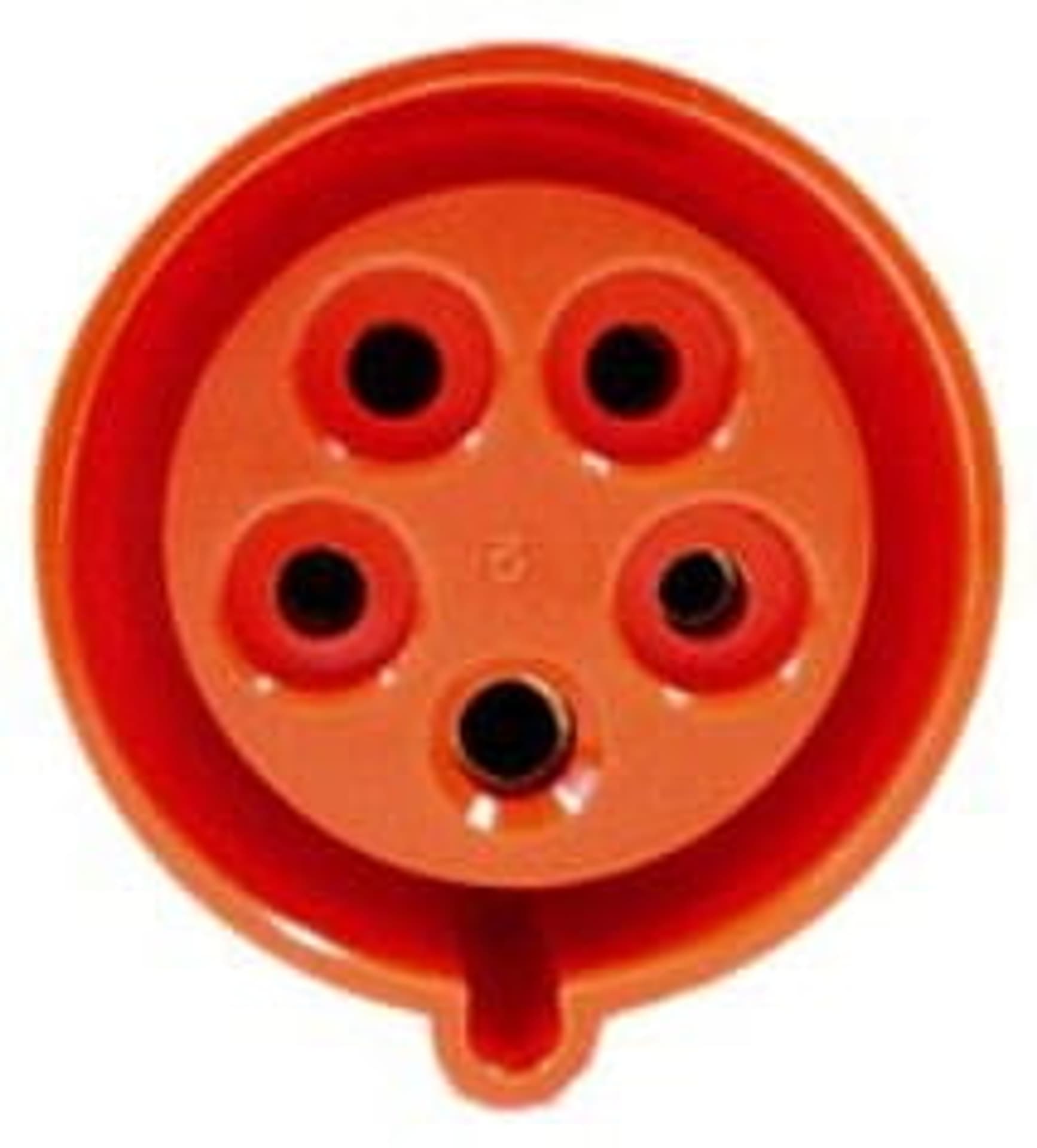 

Gniazdo siłowe 16A 5P 400V IP44 6B04-9862F