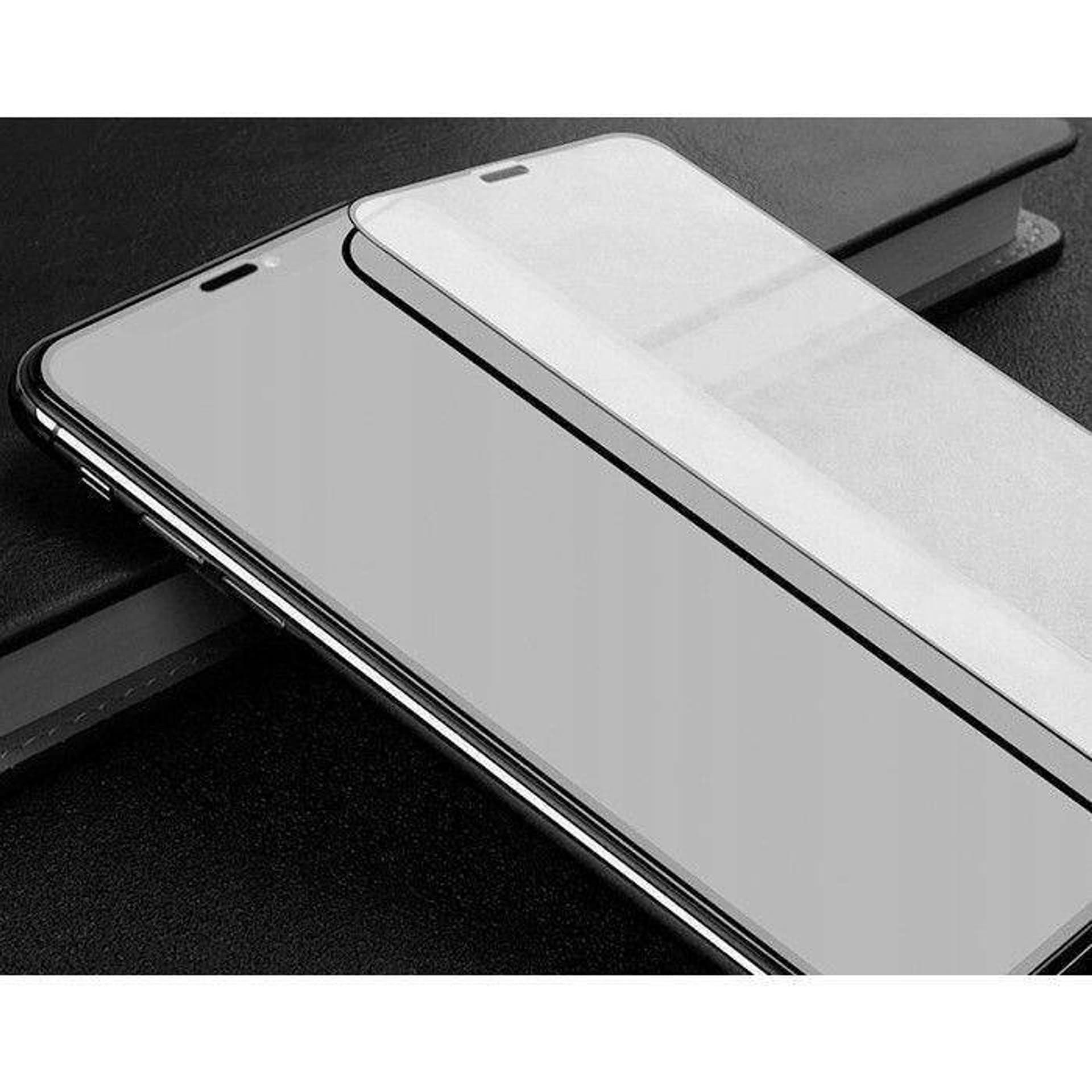 

Szkło Hartowane 5D SAMSUNG GALAXY S21 Mocolo TG+ Glass czarne
