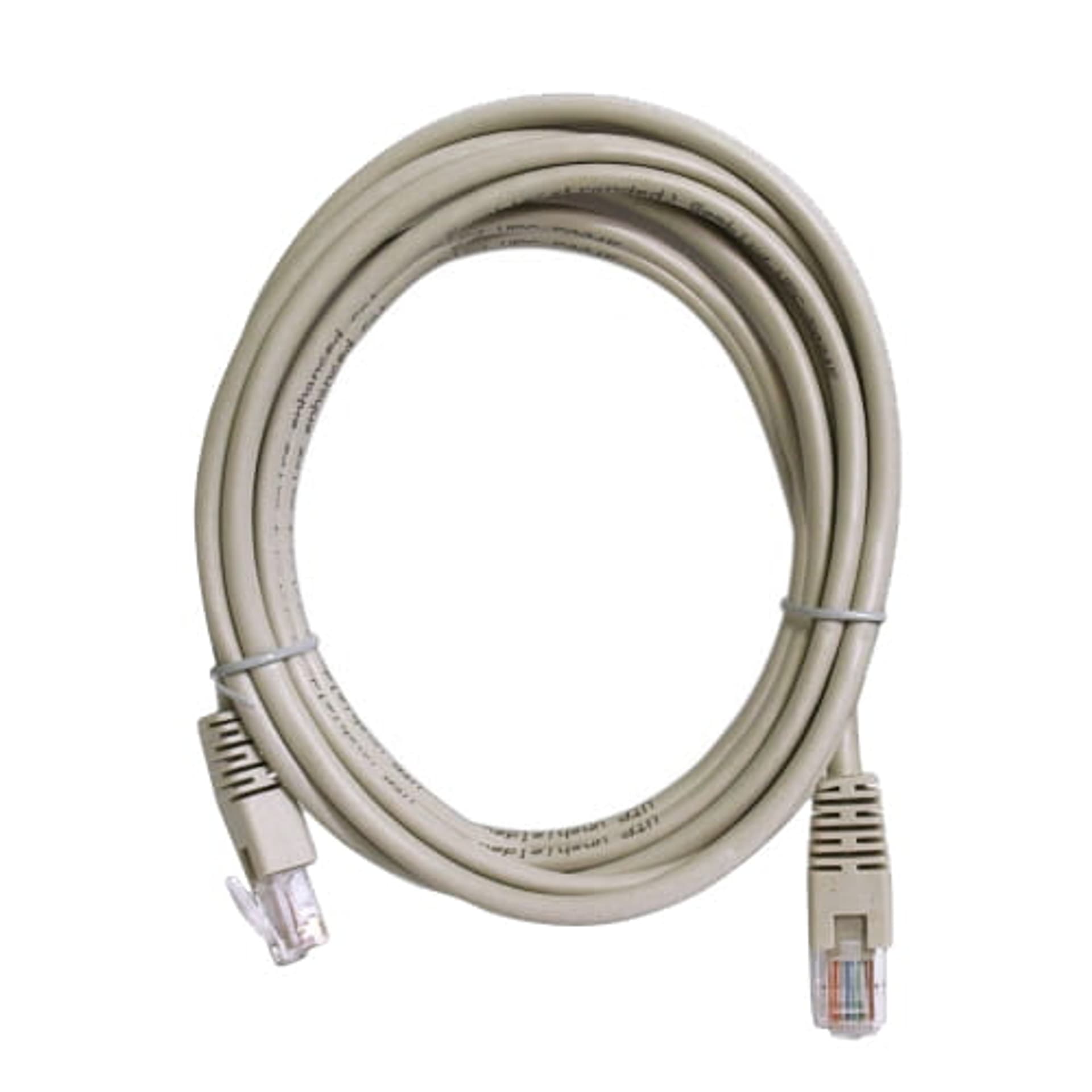 

Patchcord kabel UTP 8c wtyk-wtyk 5m Cu 39A6-831E4