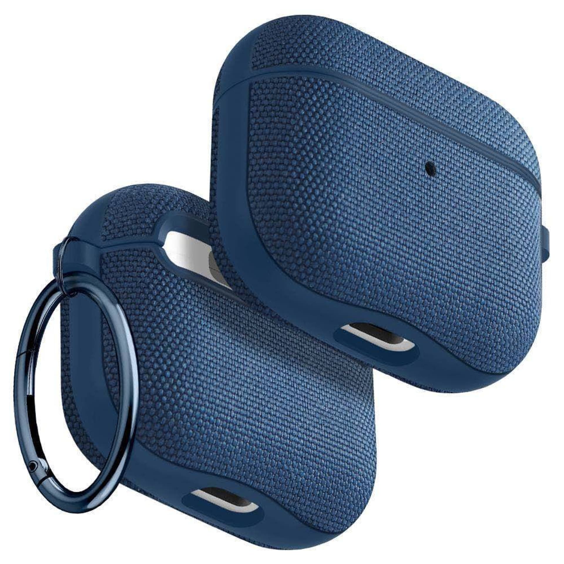 

Etui APPLE AIRPODS 3 Spigen Urban Fit granatowe