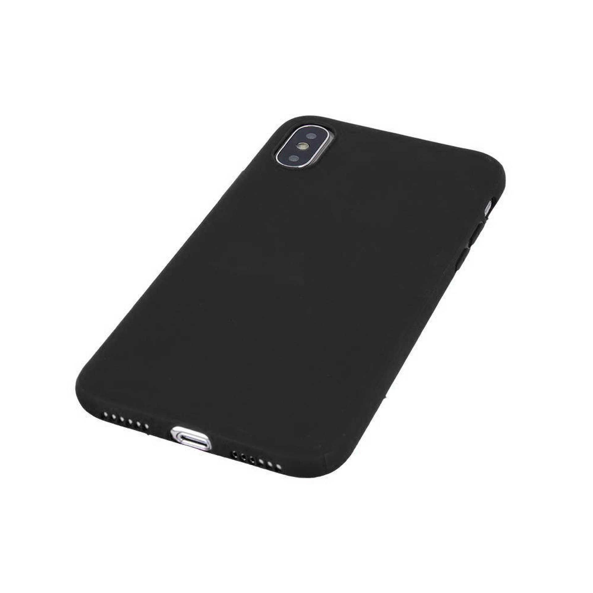 

Etui OPPO RENO 5 LITE / A94 4G Back Żel Matt czarne
