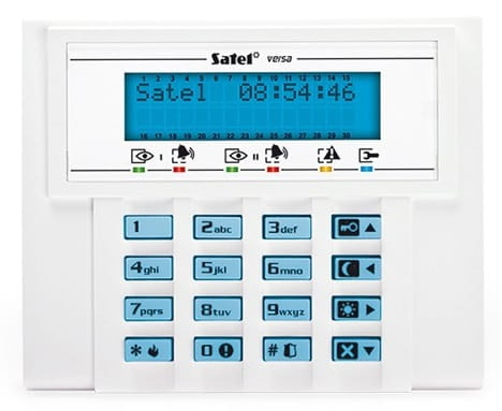 

Manipulator VERSA-LCD SATEL