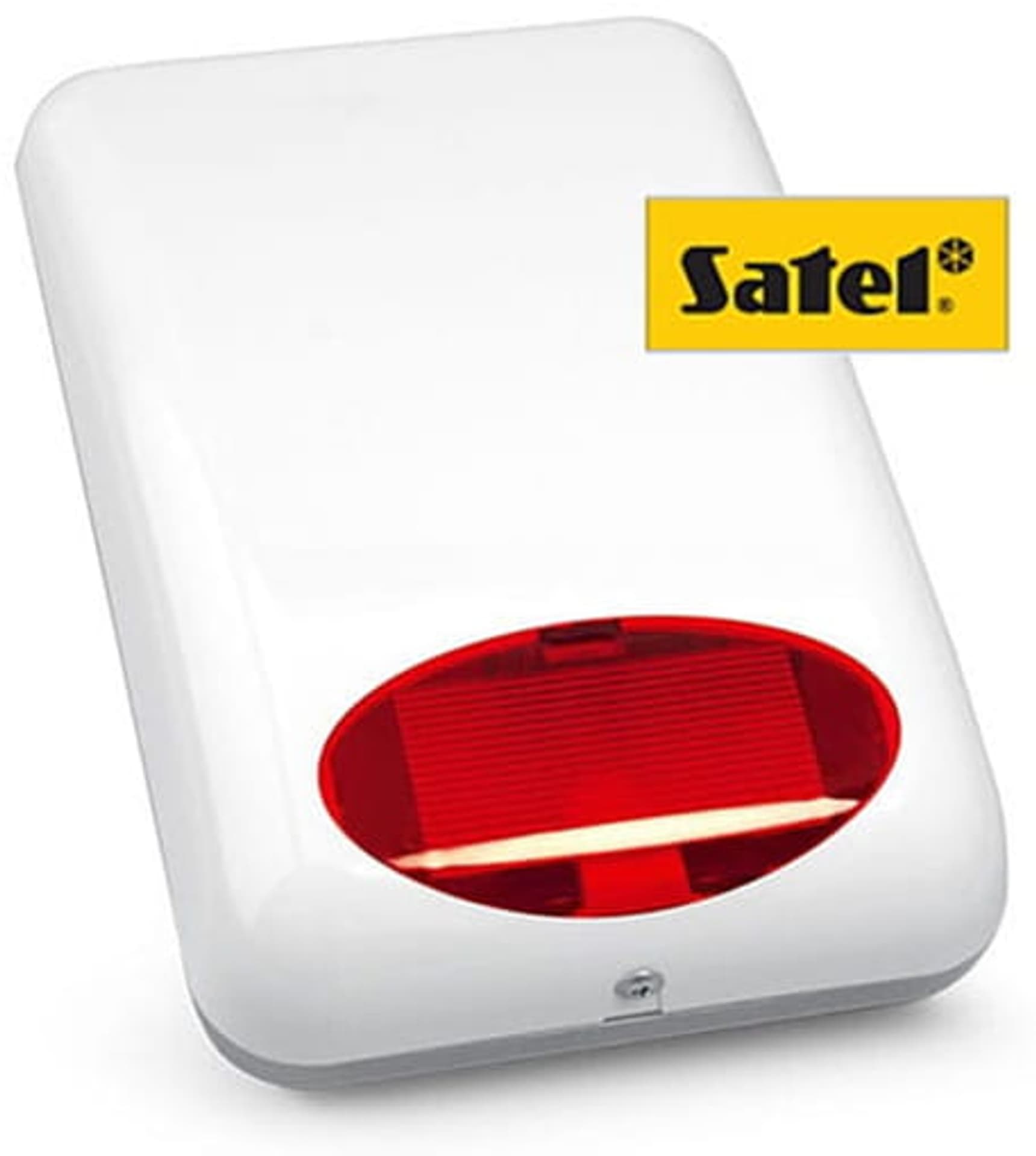

Zewnętrzny sygnalizator optyczno-akustyczny Satel SPL-5010 R