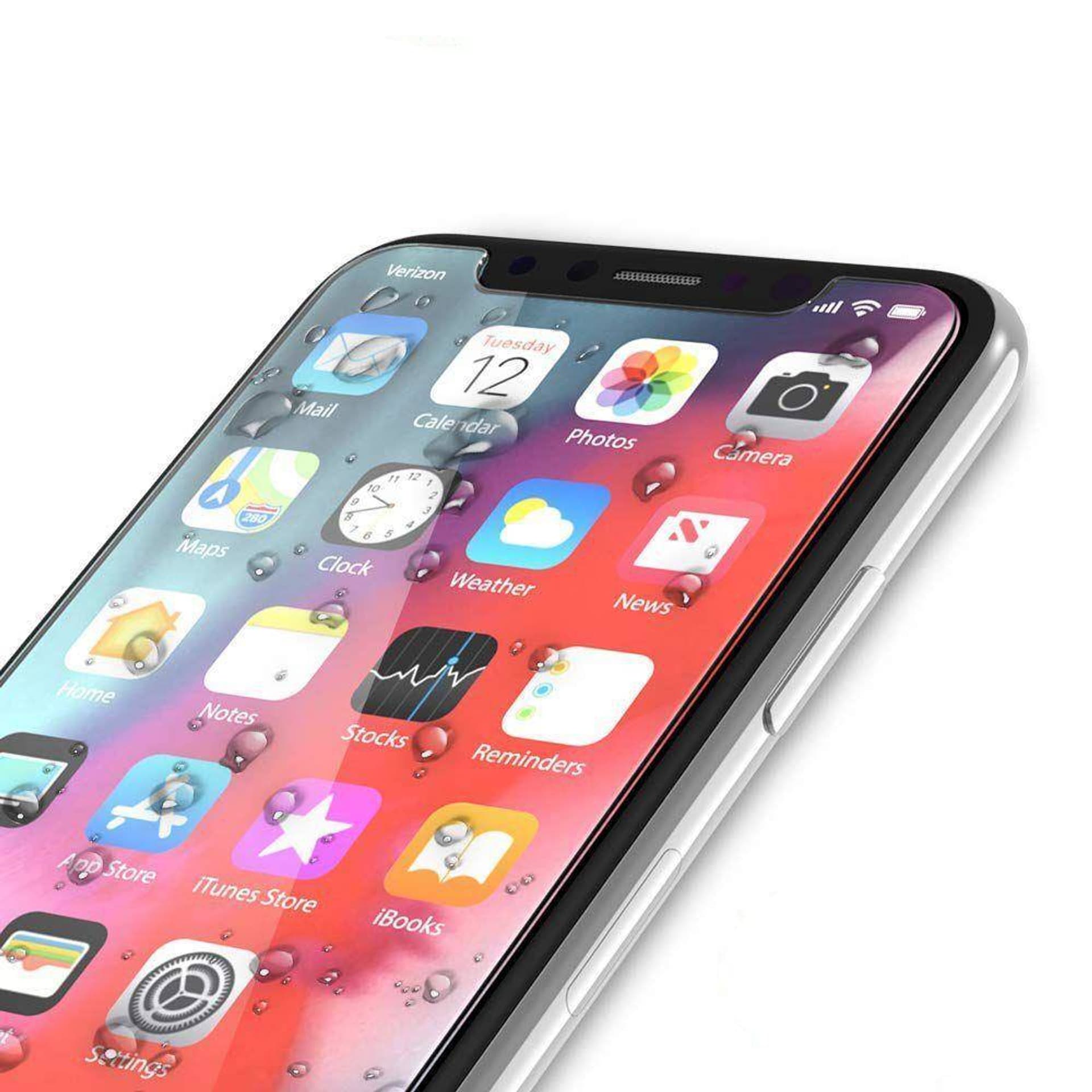 

Szkło Hybrydowe IPHONE SE 2022 / SE 2020 / 7 / 8 HOFI Hybrid Glass