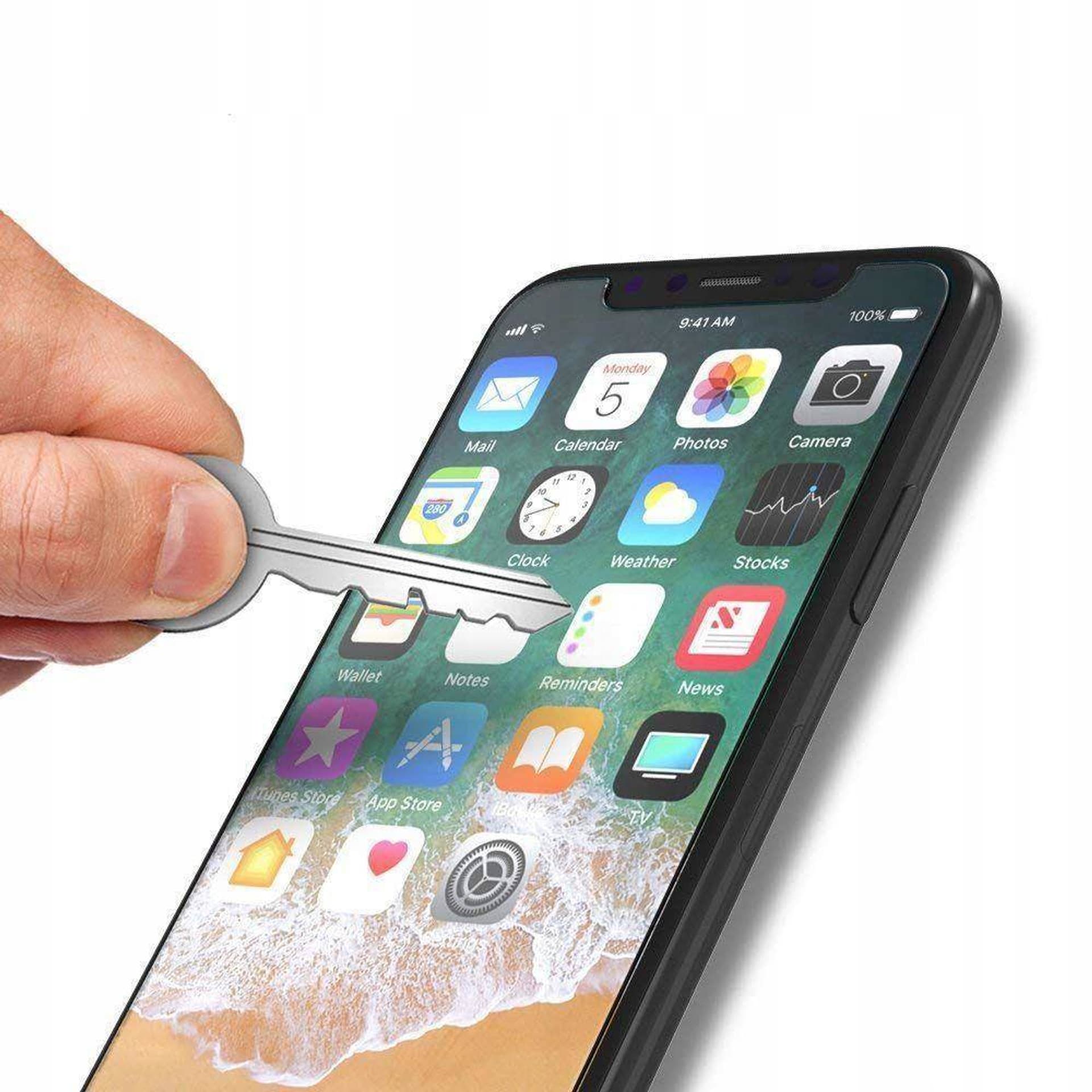 

Szkło Hartowane 5D IPHONE 11 HOFI Glass Pro+
