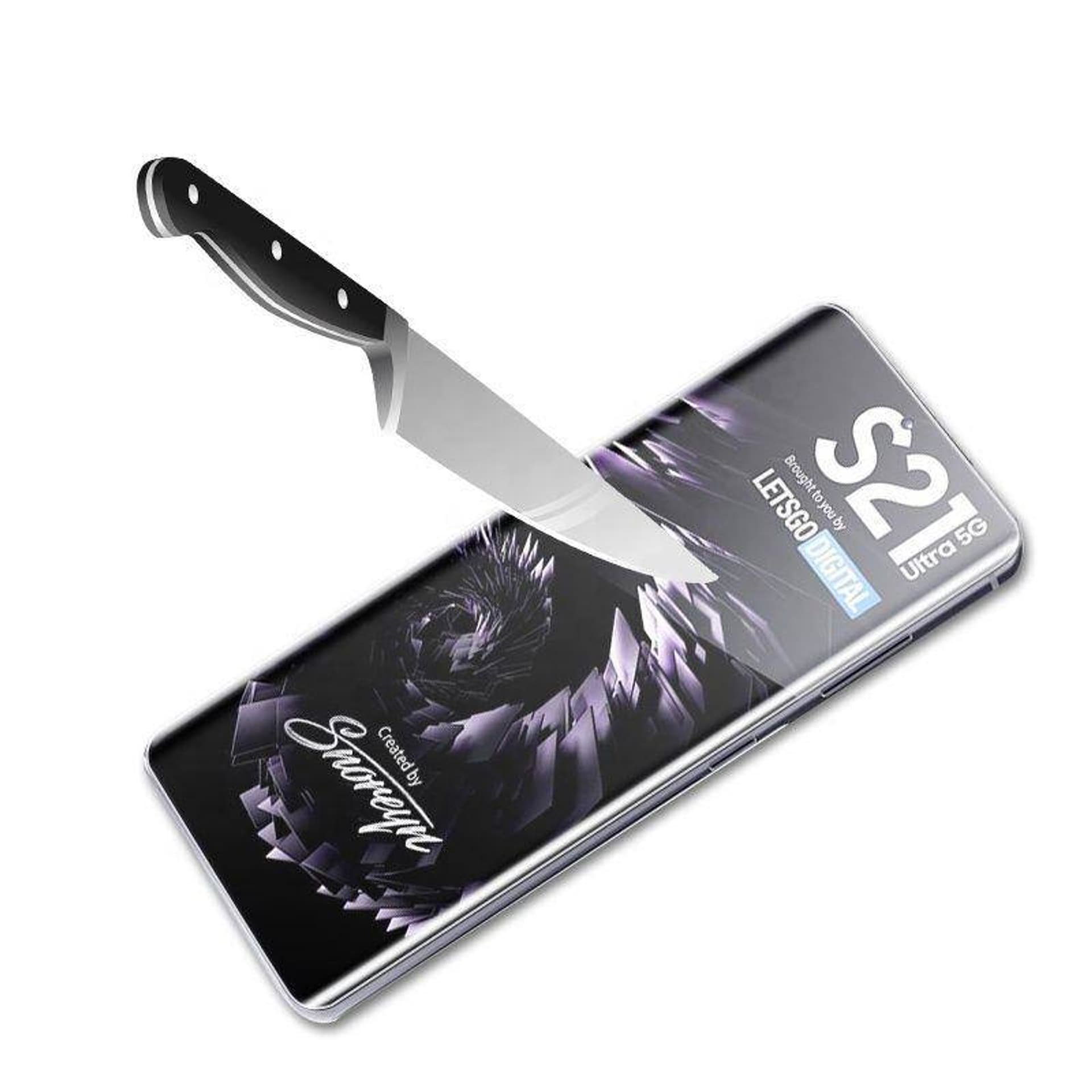 

Szkło Hartowane 5D UV SAMSUNG GALAXY S21 ULTRA T-Max UV Glass Clear