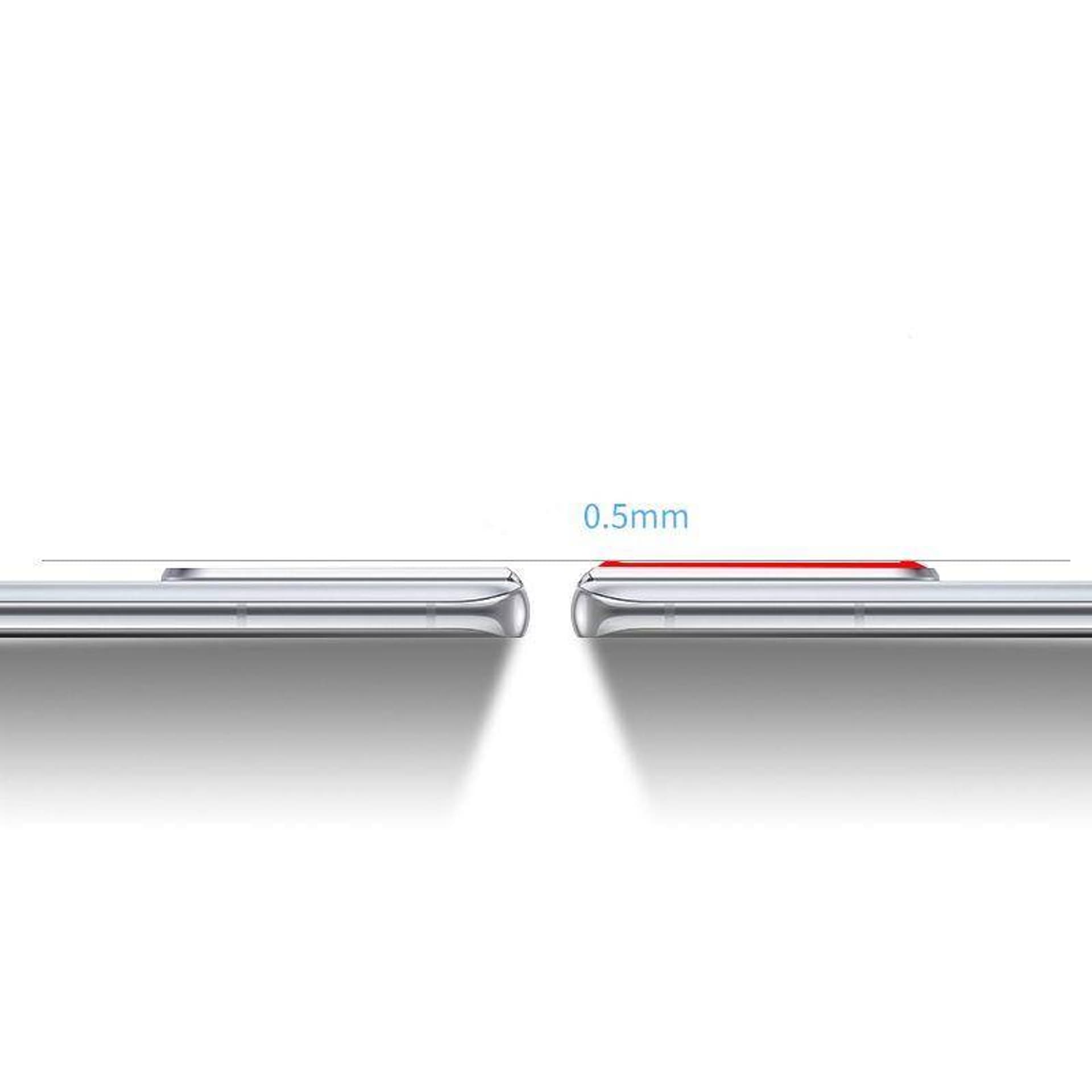 

Osłona Aparatu SAMSUNG GALAXY S21 Hofi Metal Styling Camera czarne