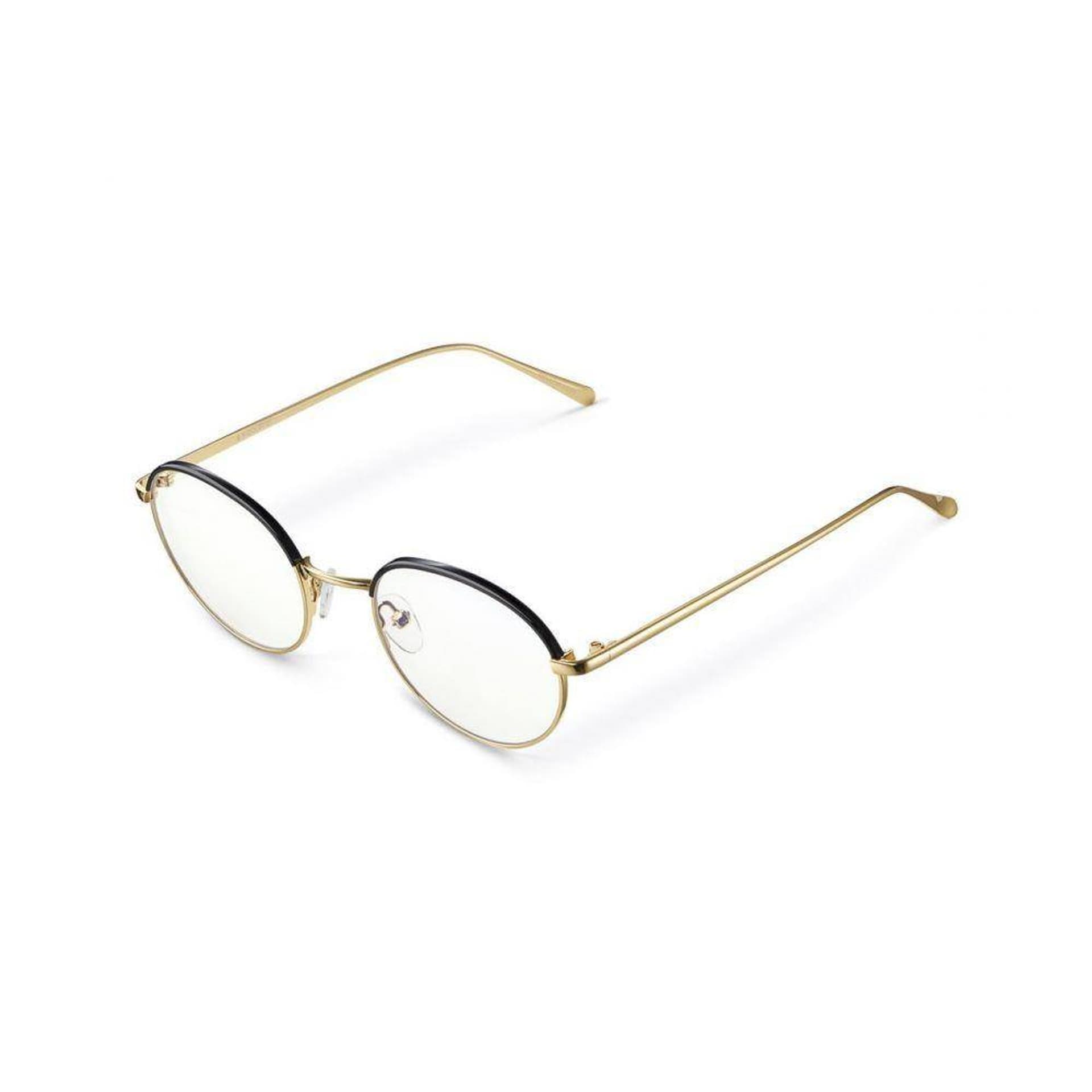 

OKULARY Z FILTREM BLUE LIGHT DO KOMPUTERA MELLER YUDA GOLD/BLACK