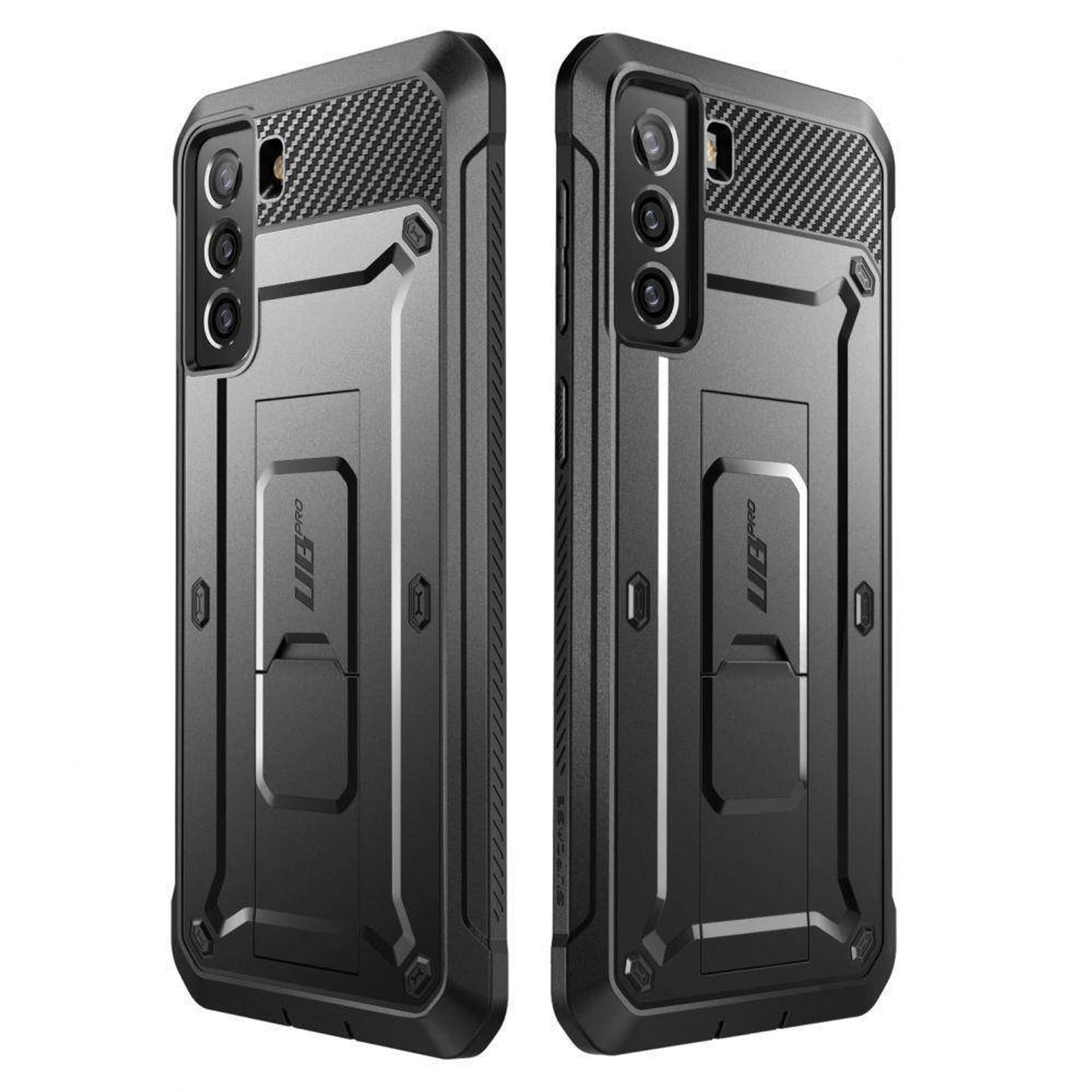 

Oryginalne Etui SAMSUNG GALAXY S22+ PLUS Supcase Unicorn Beetle Pro czarne
