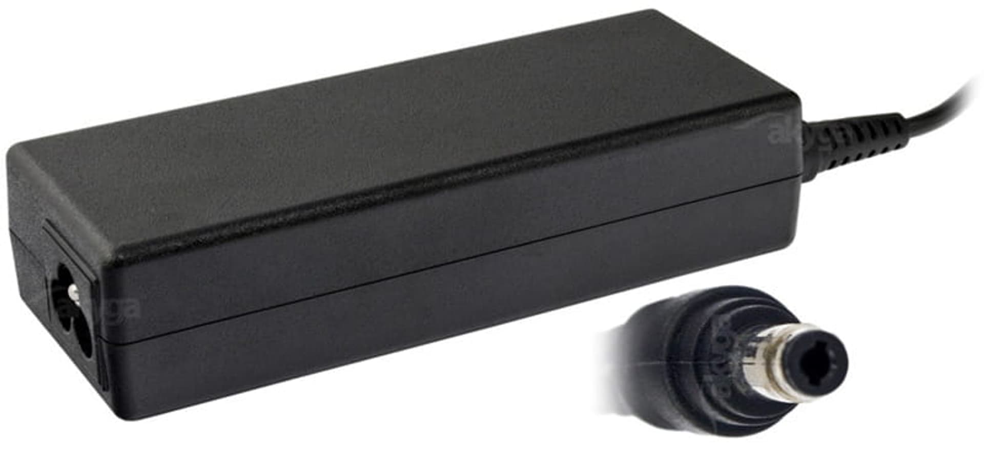 

Zasilacz ND-08 notebook HP 19V/4.74A 90W 4.8x1.7