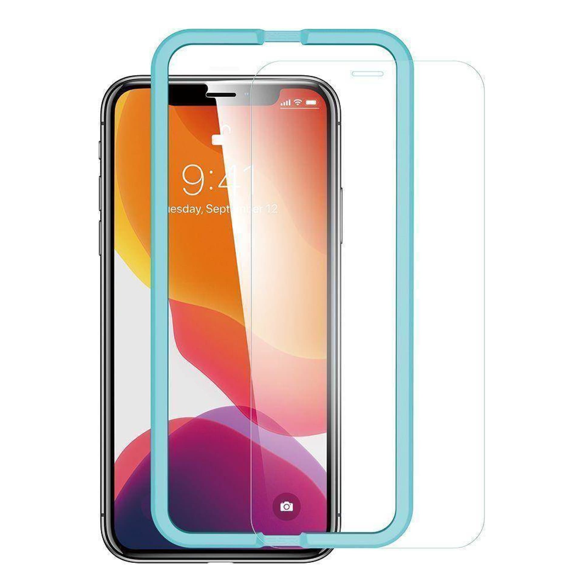 

Szkło Hartowane IPHONE 11 ESR Screen Shield Clear