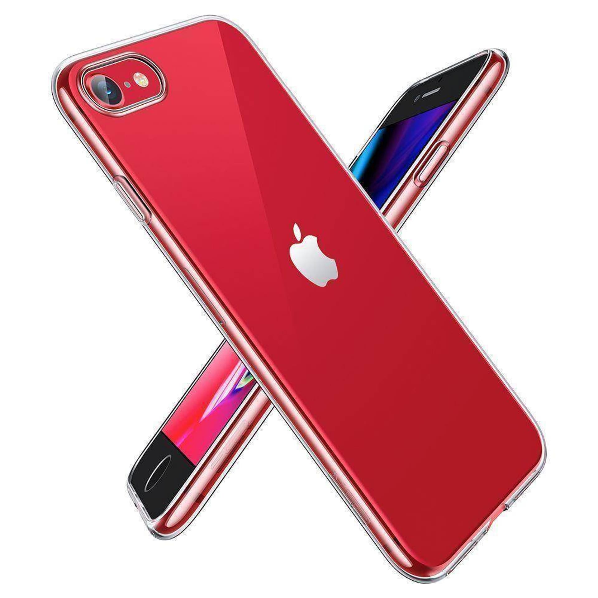 

Etui IPHONE SE 2022 / SE 2020 / 7 / 8 ESR Essential Clear Clear transparentne
