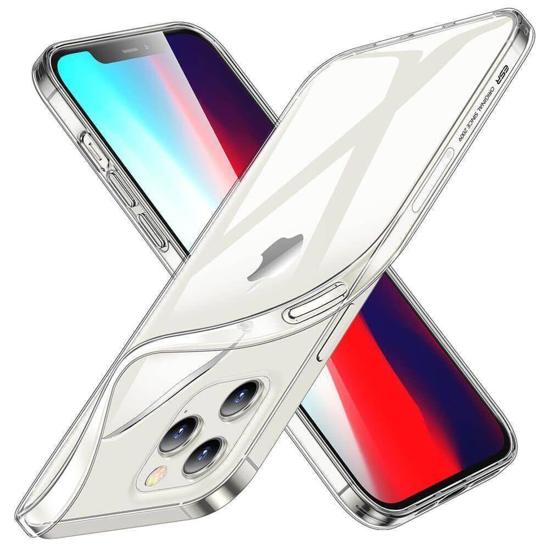 

Etui IPHONE 12 PRO ESR Project Zero Clear transparentne