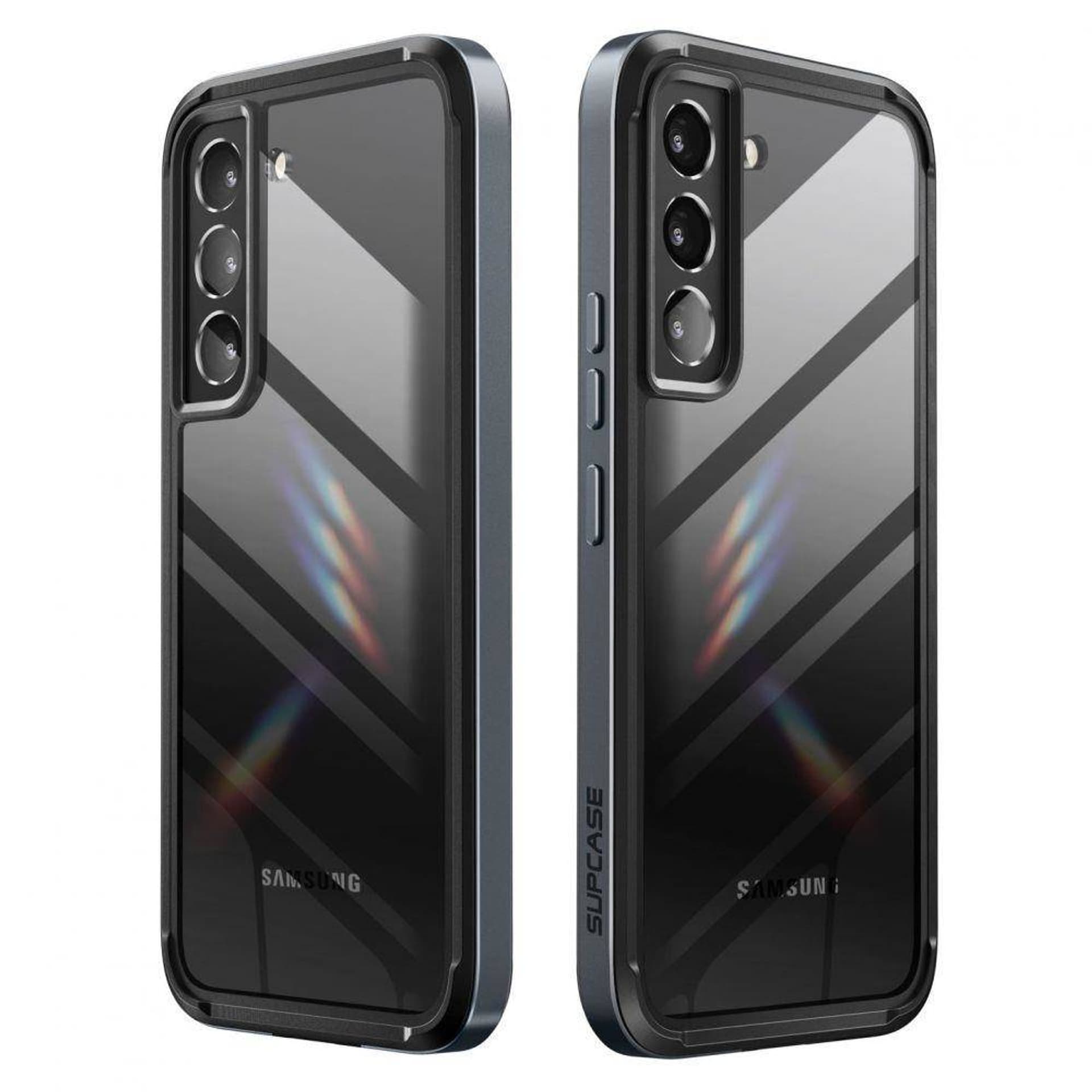 

Oryginalne Etui SAMSUNG GALAXY S22 SupCase UB Edge Pro czarne