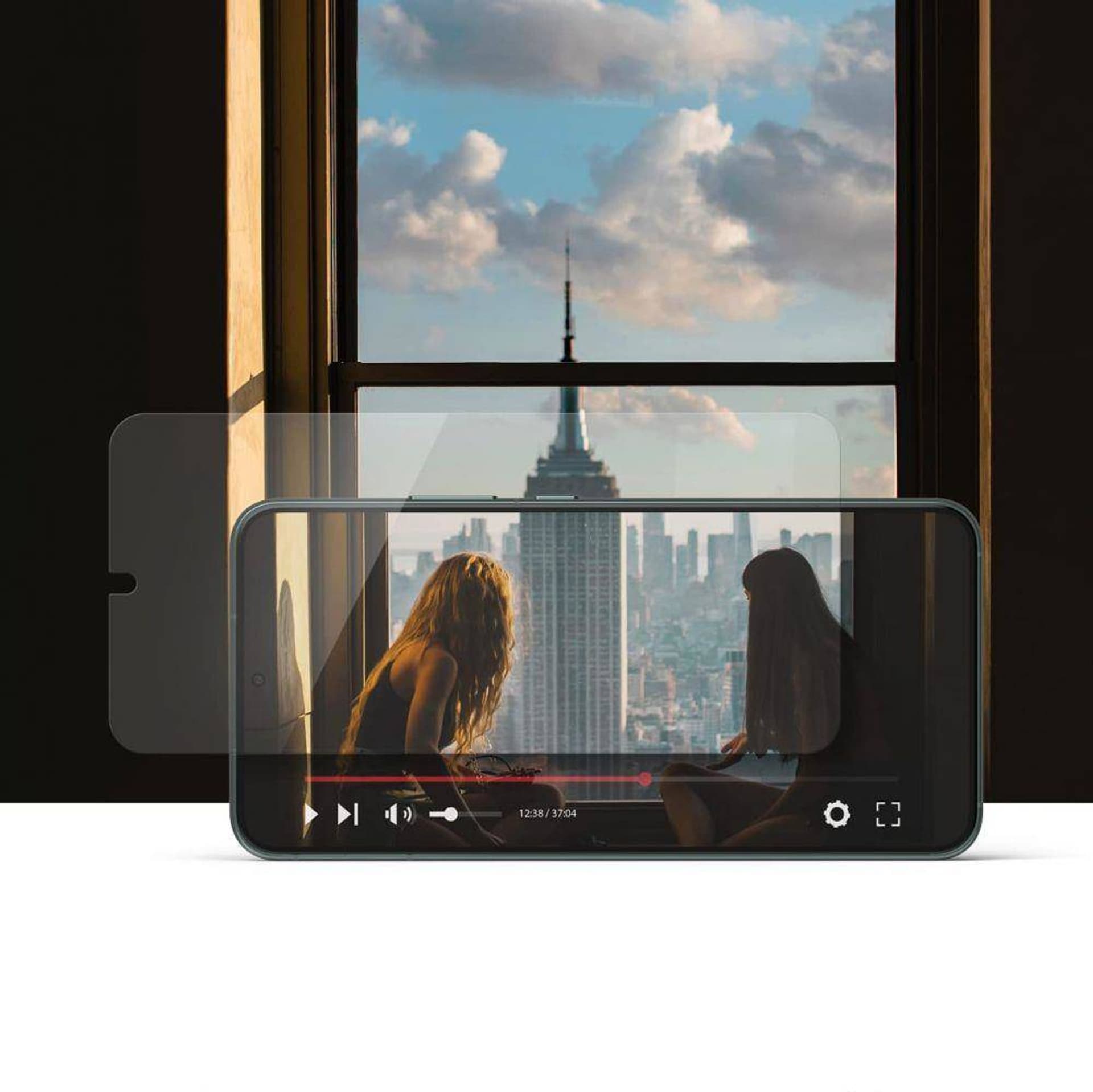 

Szkło Hartowane 5D SAMSUNG GALAXY A33 5G HOFI Glass Pro+ Clear