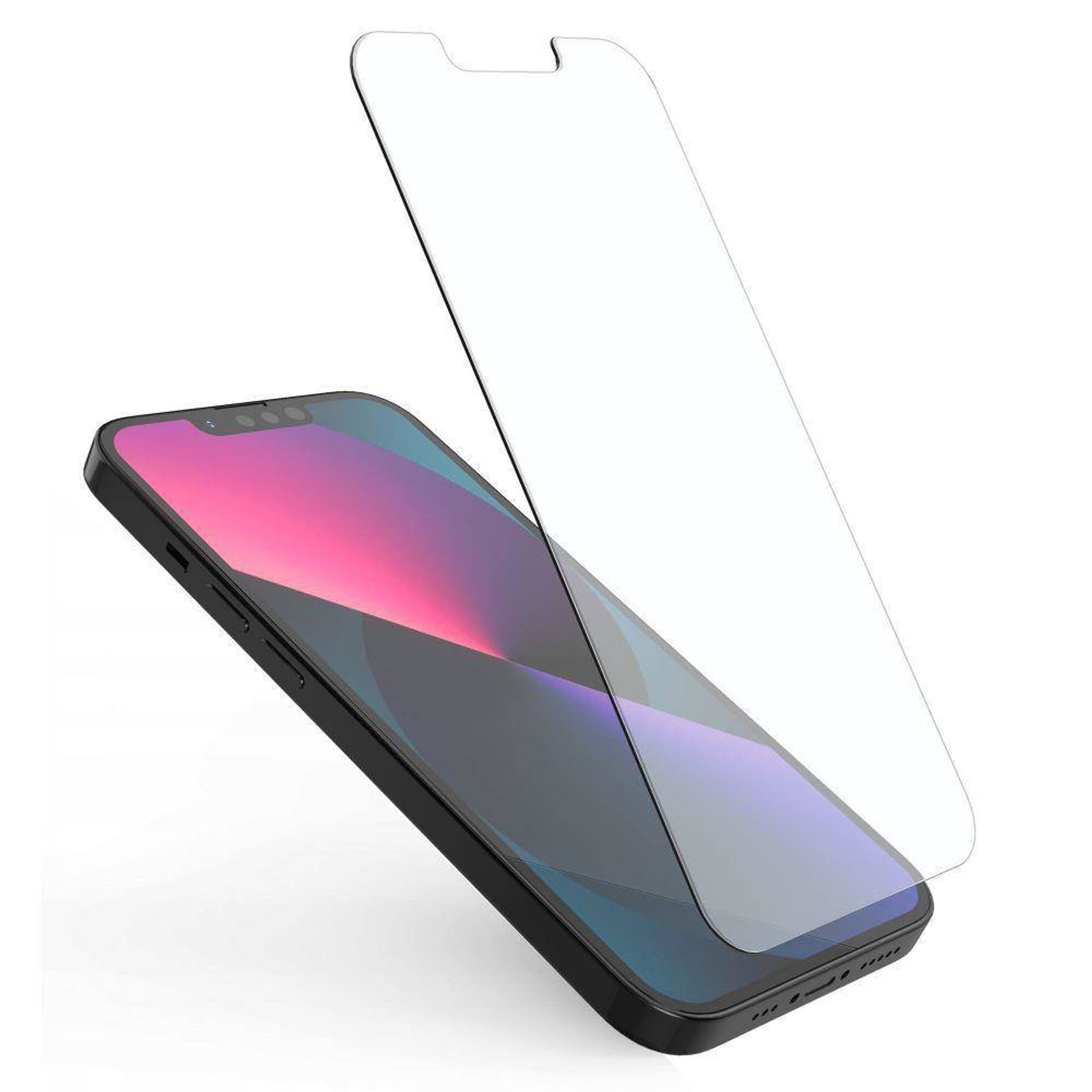 

Szkło Hartowane IPHONE 14 PRO Glastify OTG+ 2-Pack