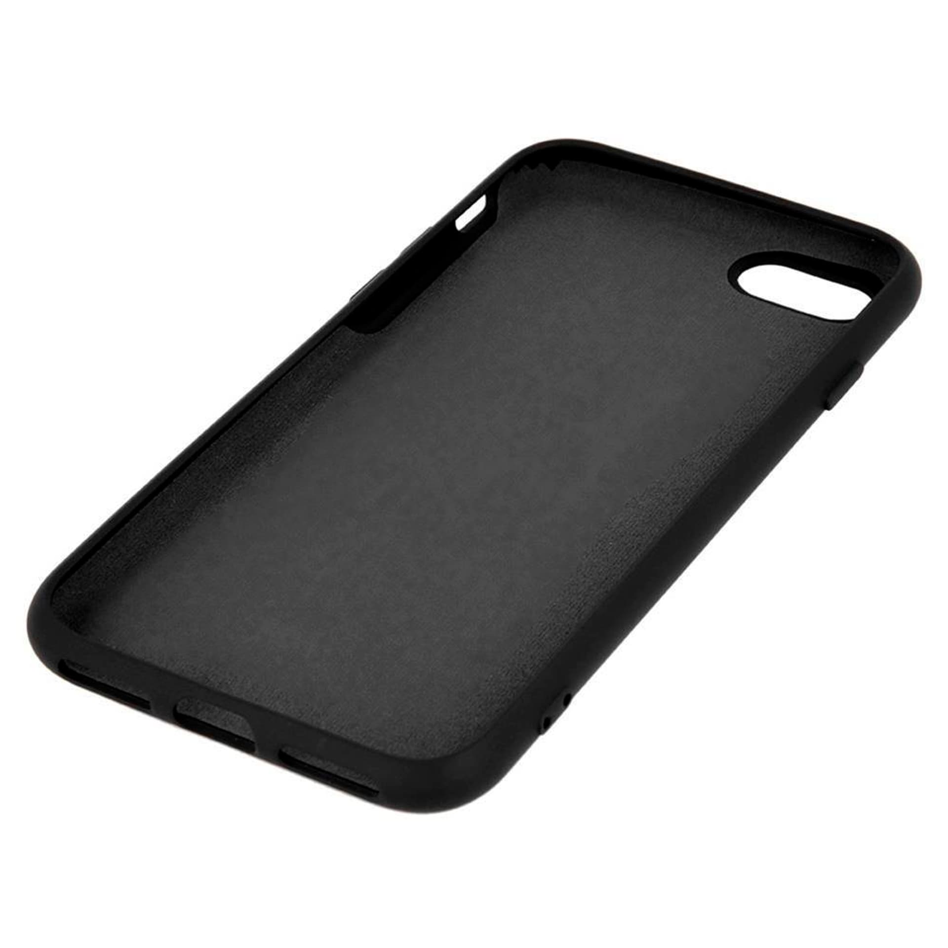 

Etui IPHONE 6 / 6S Silicone Case Elastyczne Silikonowe czarne