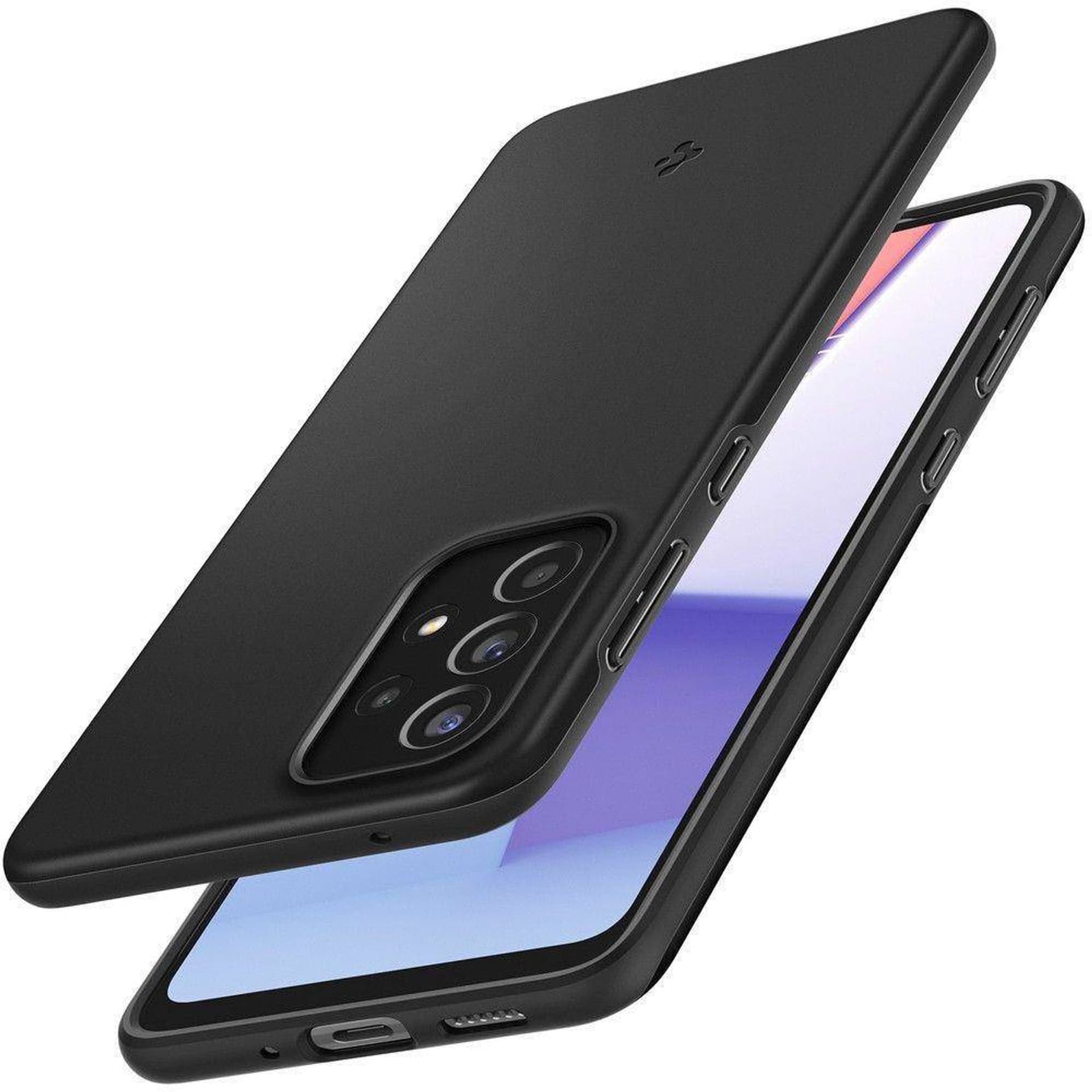 

Spigen Thin Fit Samsung A33 5G A336 czarny/black ACS04320