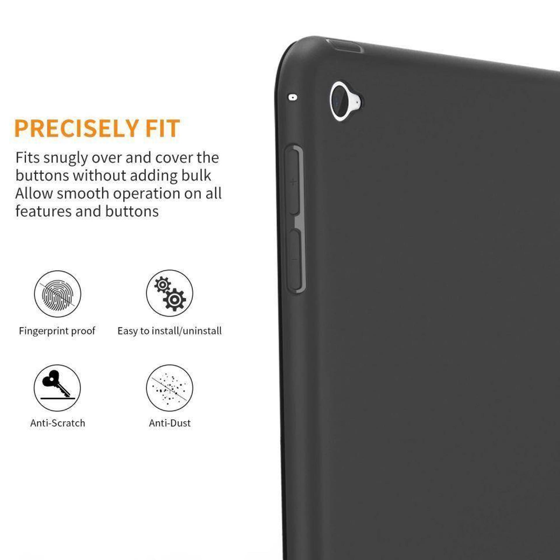 

Etui IPAD AIR 2 Tech-Protect SmartCase czarne