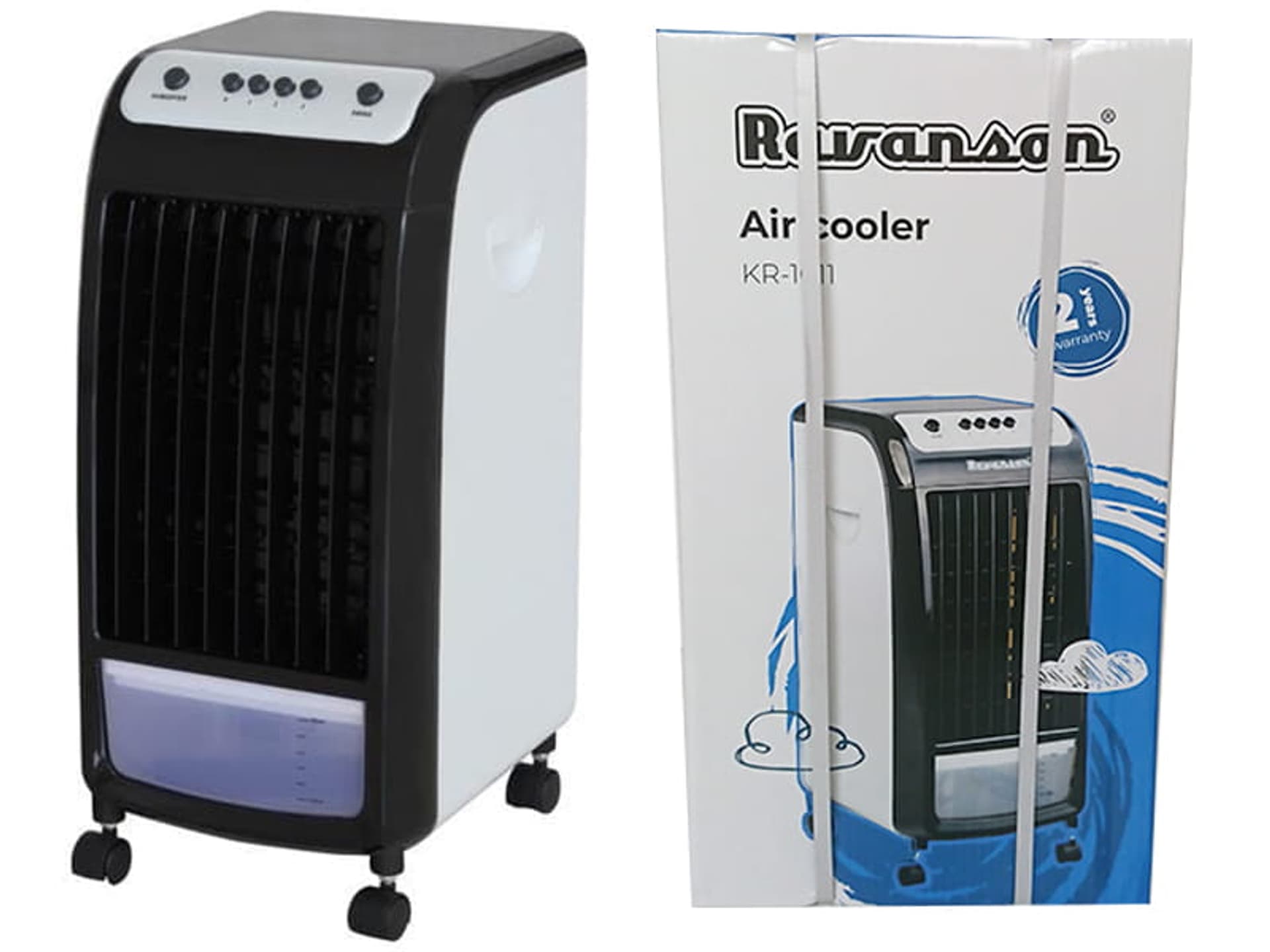 Klimator RAVANSON KR 1011