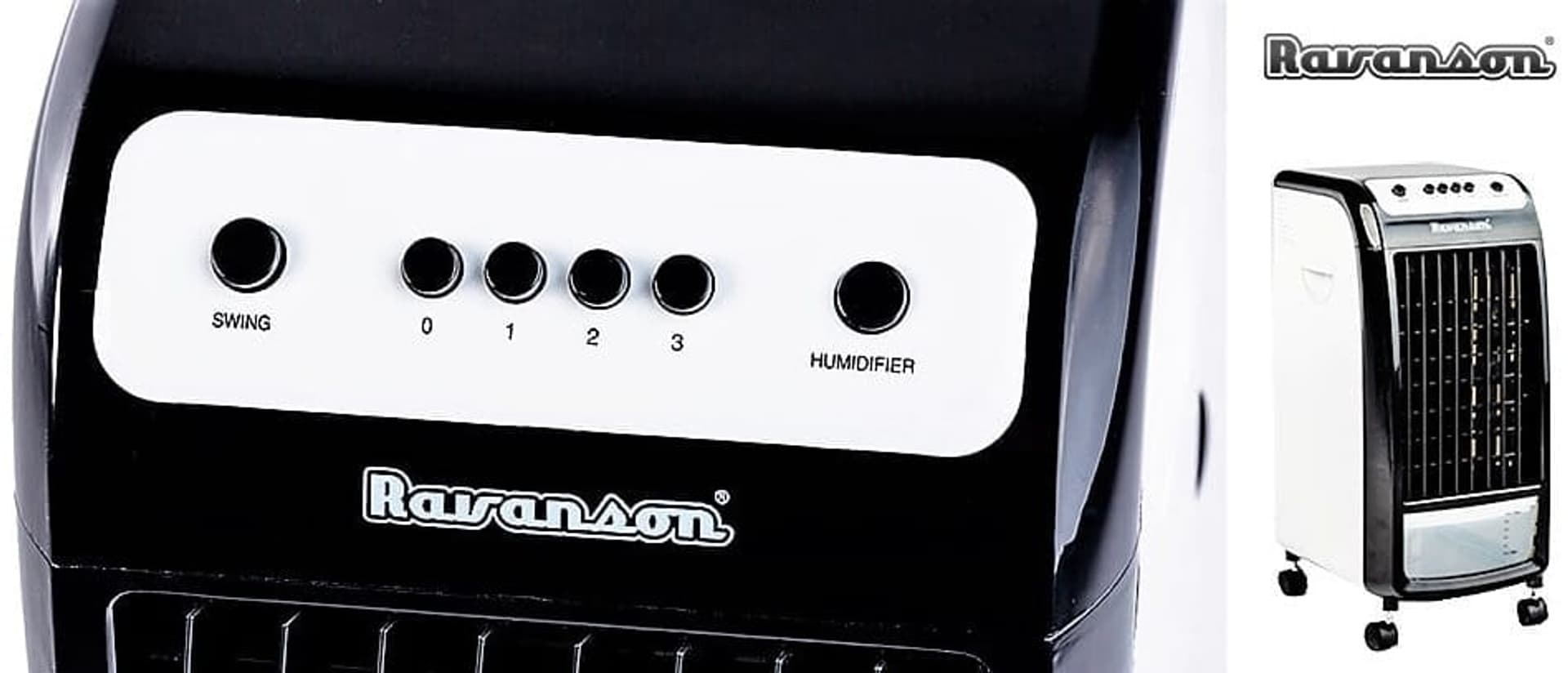 Klimator RAVANSON KR 1011