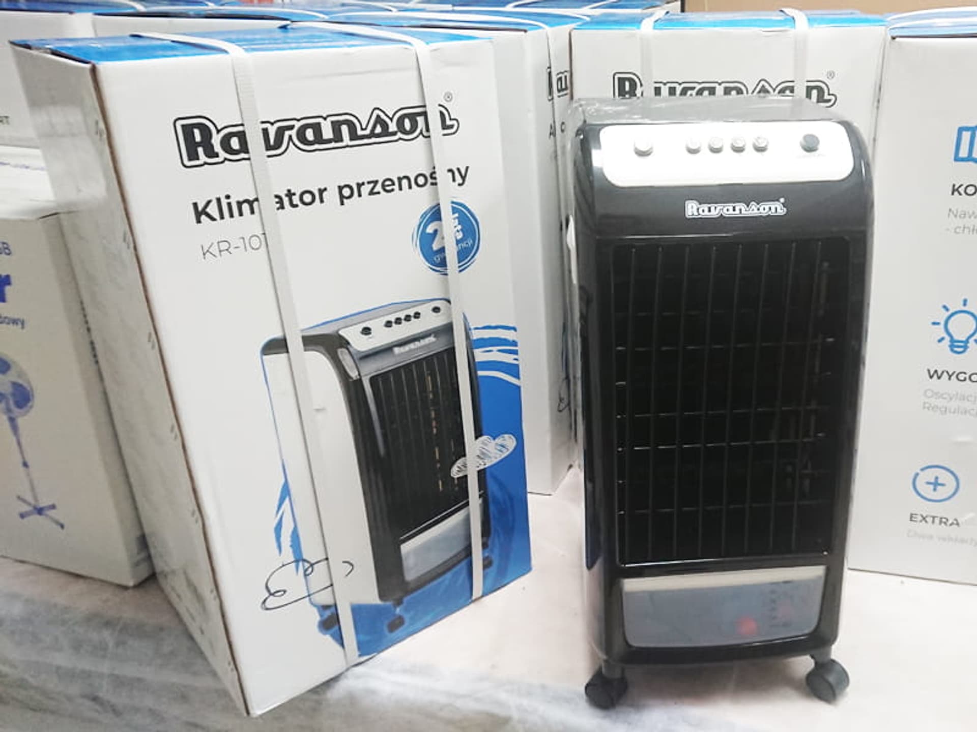 Klimator RAVANSON KR 1011