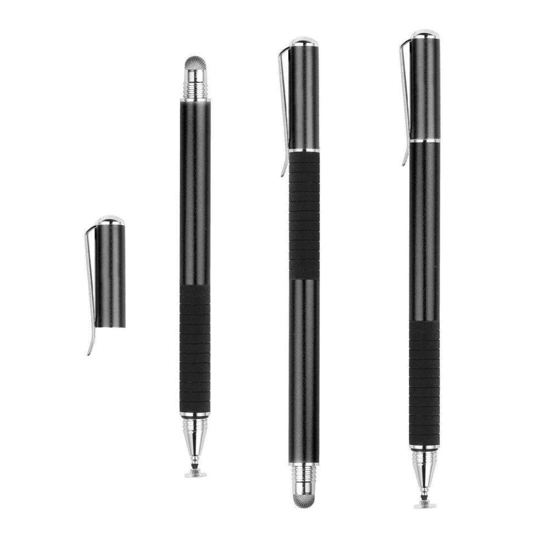 

Rysik do Urządzeń z Ekranem Dotykowym Tech-Protect Stylus Pen srebrny