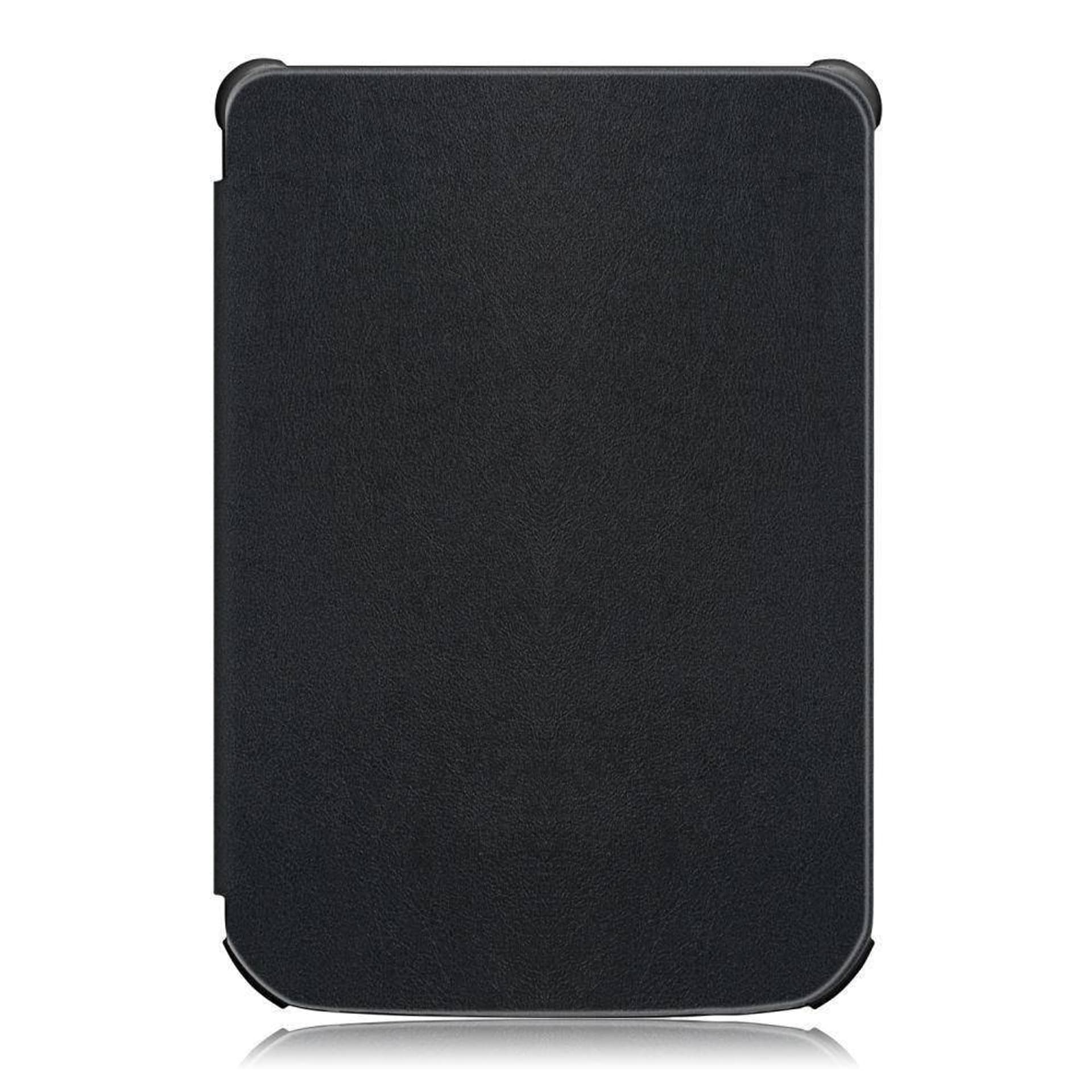 

Etui POCKETBOOK COLOR / TOUCH LUX 4 / 5 / HD 3 Tech-Protect SmartCase czarne