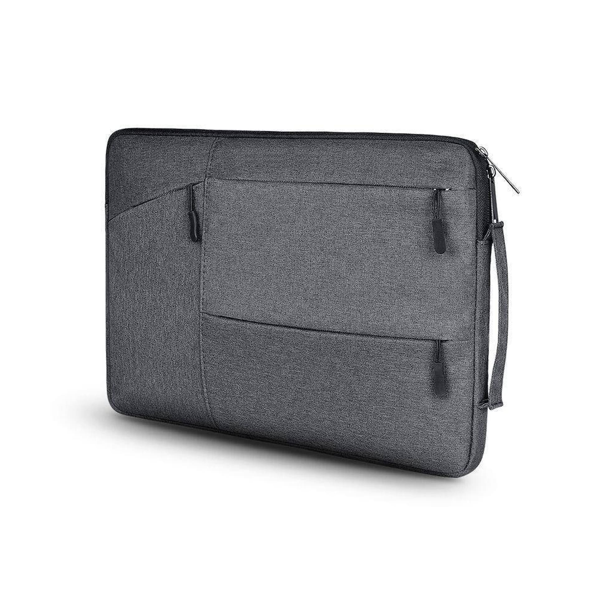 

Etui LAPTOP 14" Tech-Protect Pocket szare