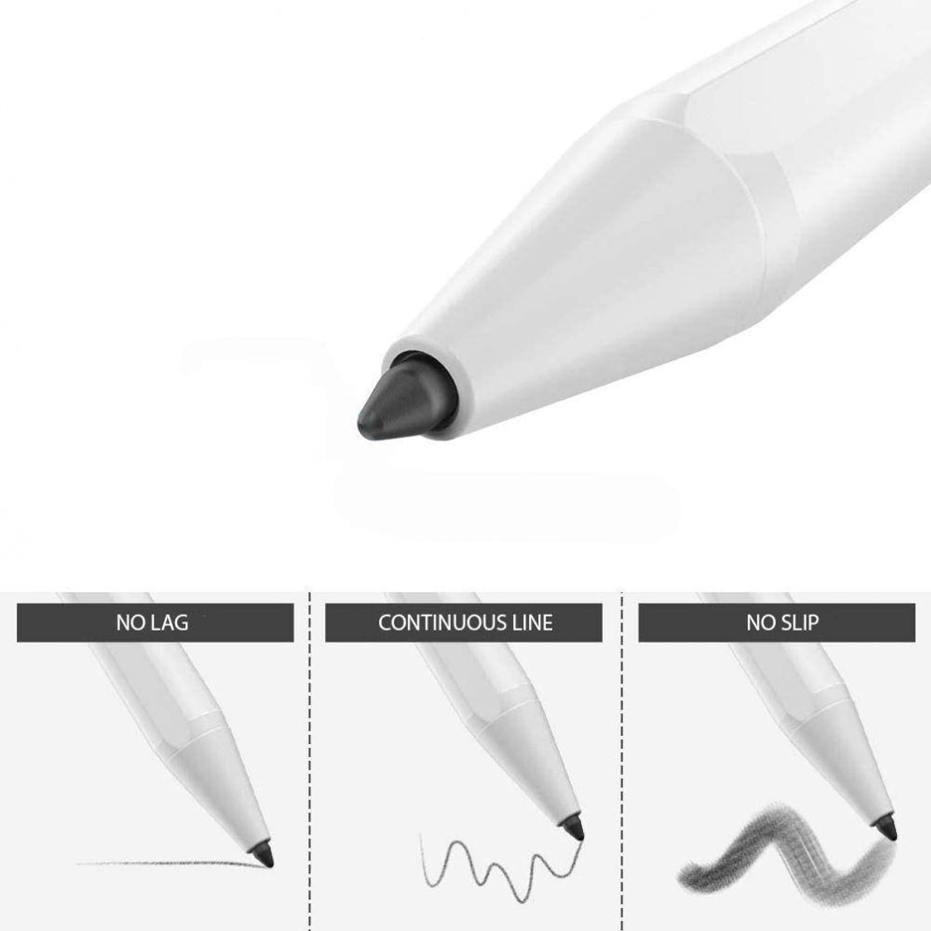 

Rysik Akumulatorowy do iPad Tech-Protect Digital Stylus Pen biały