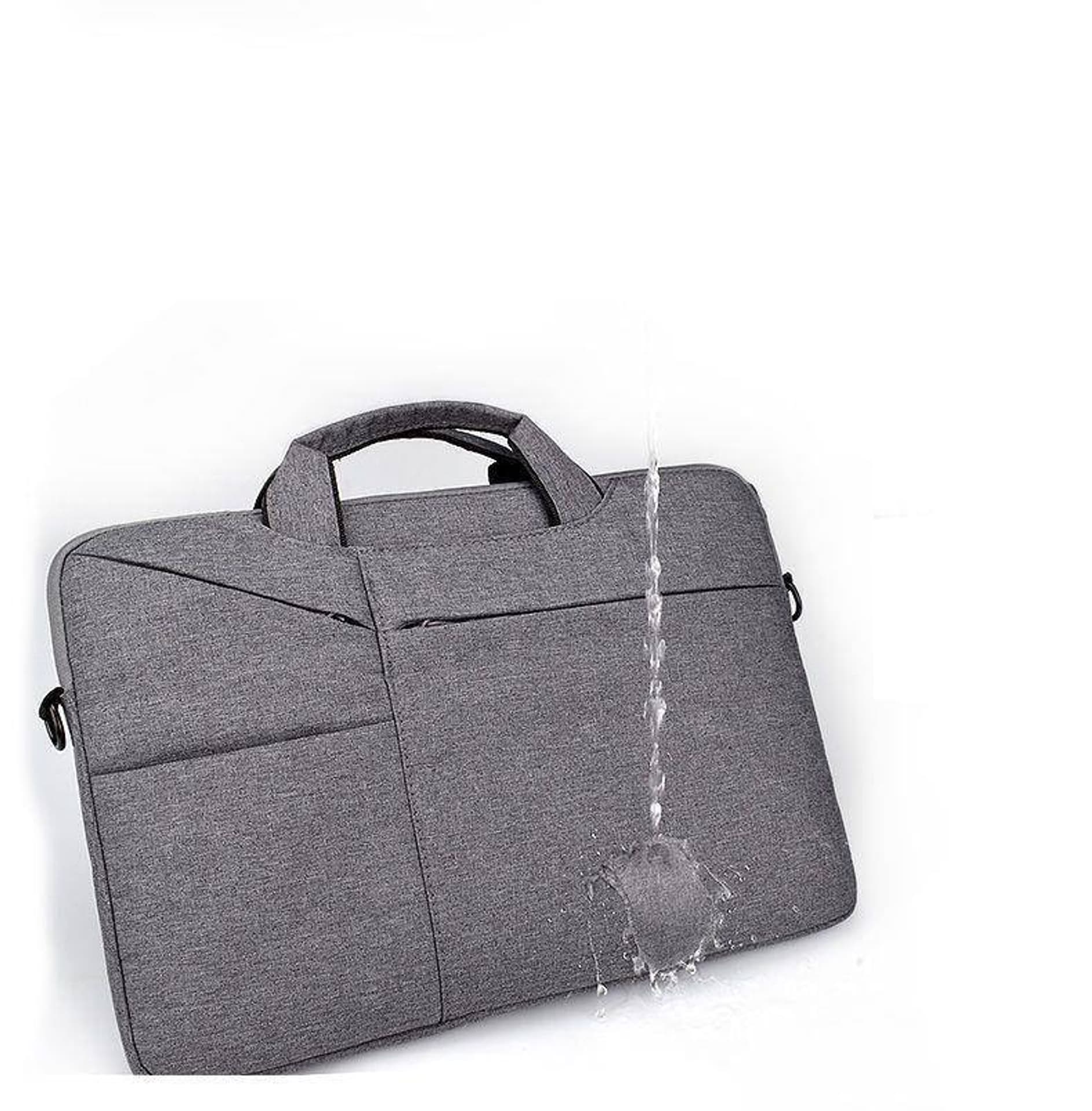 

Torba LAPTOP 13" Tech-Protect Pocketbag szare