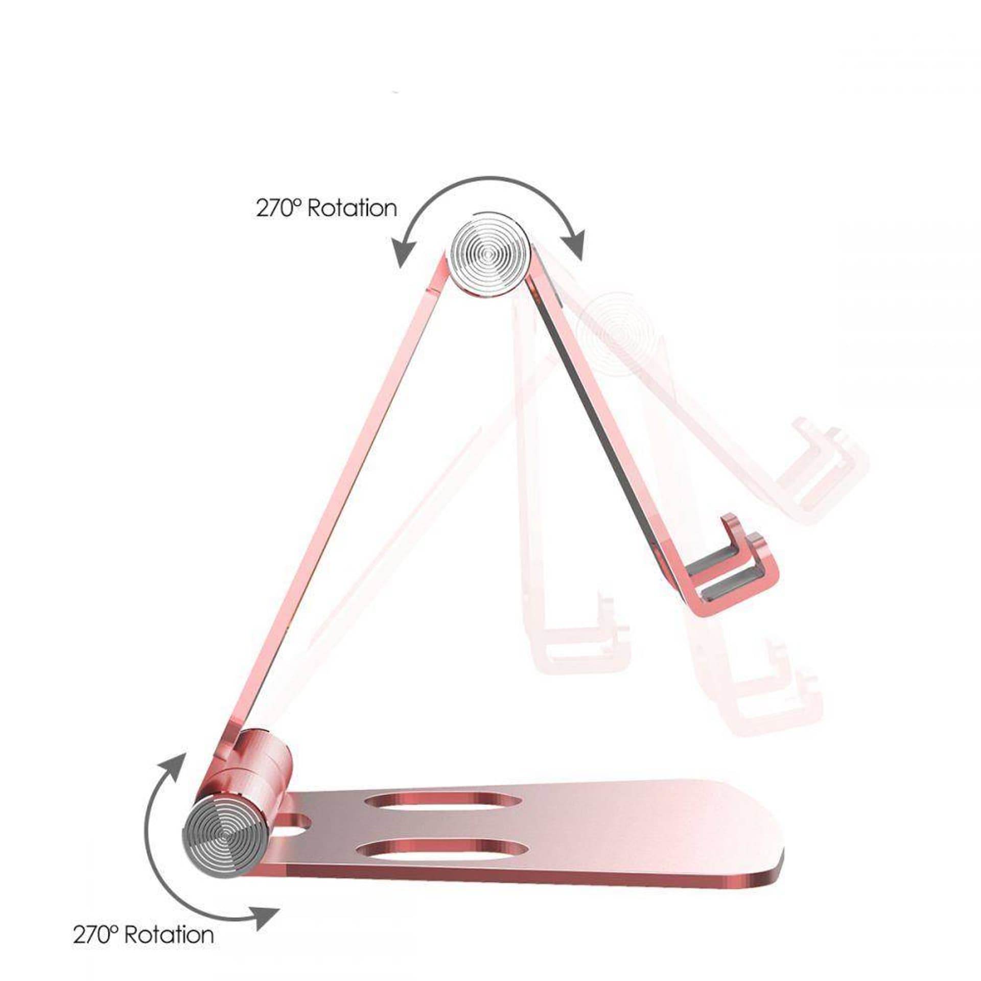 

Podstawka / Stojak na Telefon i Tablet Tech-Protect Z16 srebrny