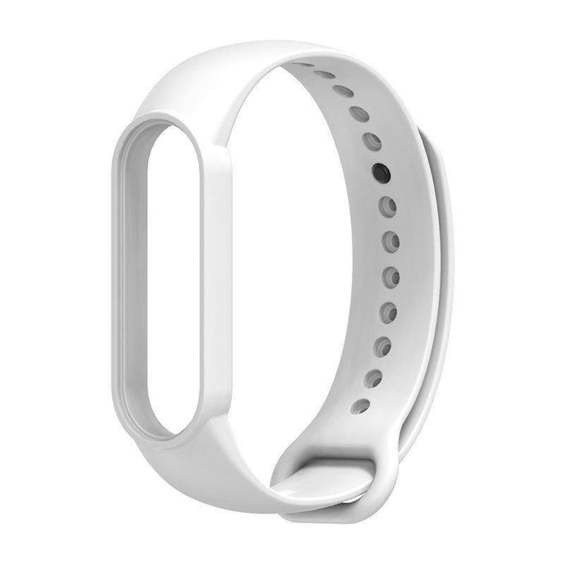 

Pasek do XIAOMI MI SMART BAND 5 / 6 / 6 NFC / 7 Tech-Protect IconBand białe
