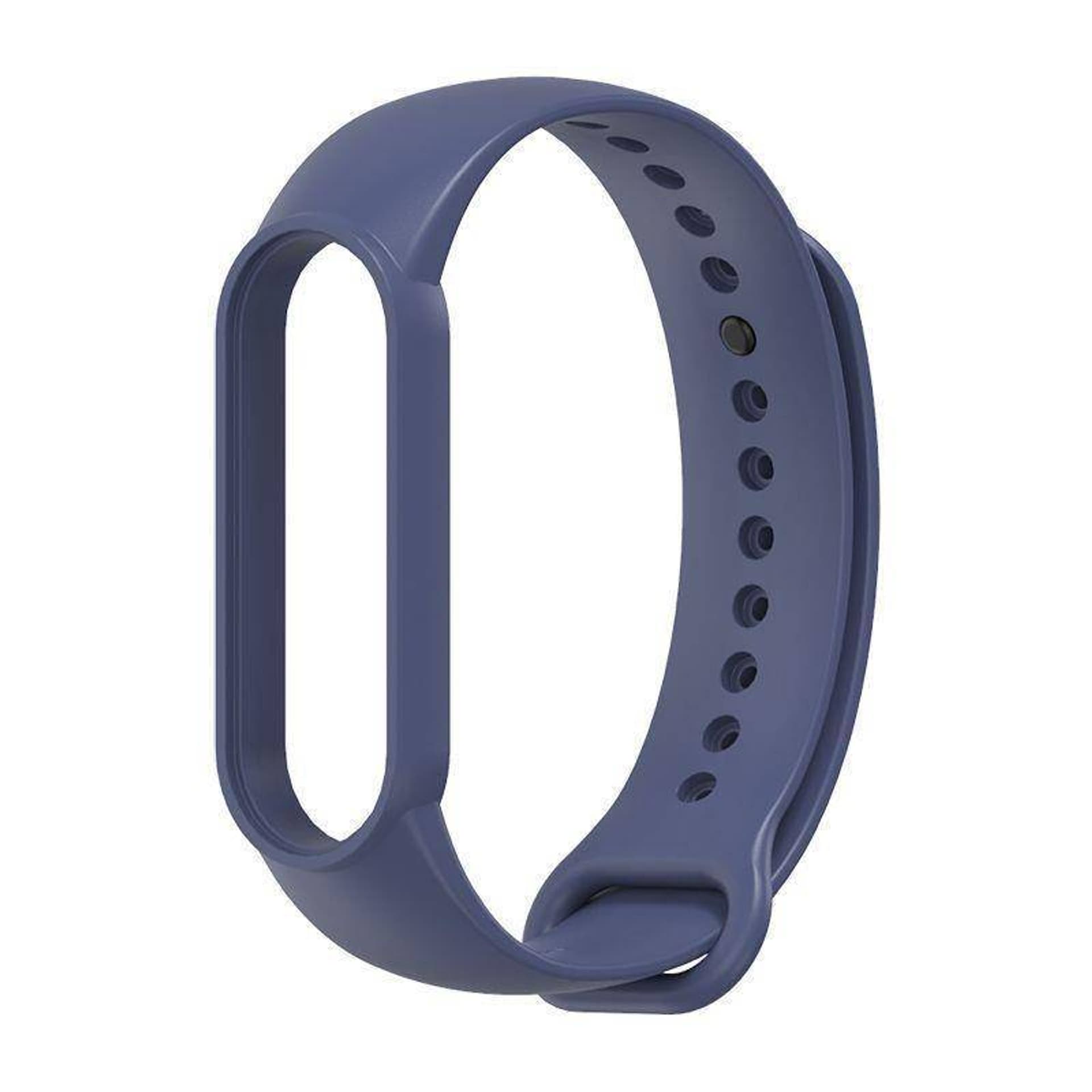 

Pasek do XIAOMI MI SMART BAND 5 / 6 / 6 NFC / 7 Tech-Protect IconBand granatowe