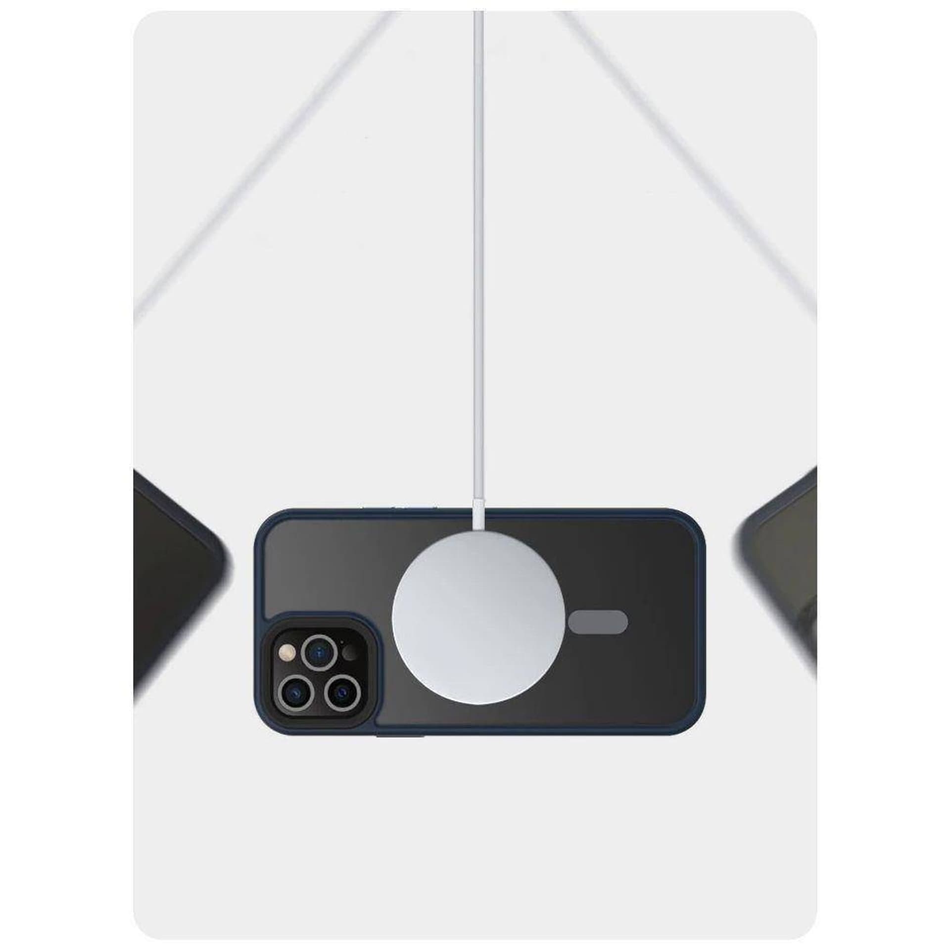 

Etui IPHONE 12 PRO Tech-Protect Magmat MagSafe czarne