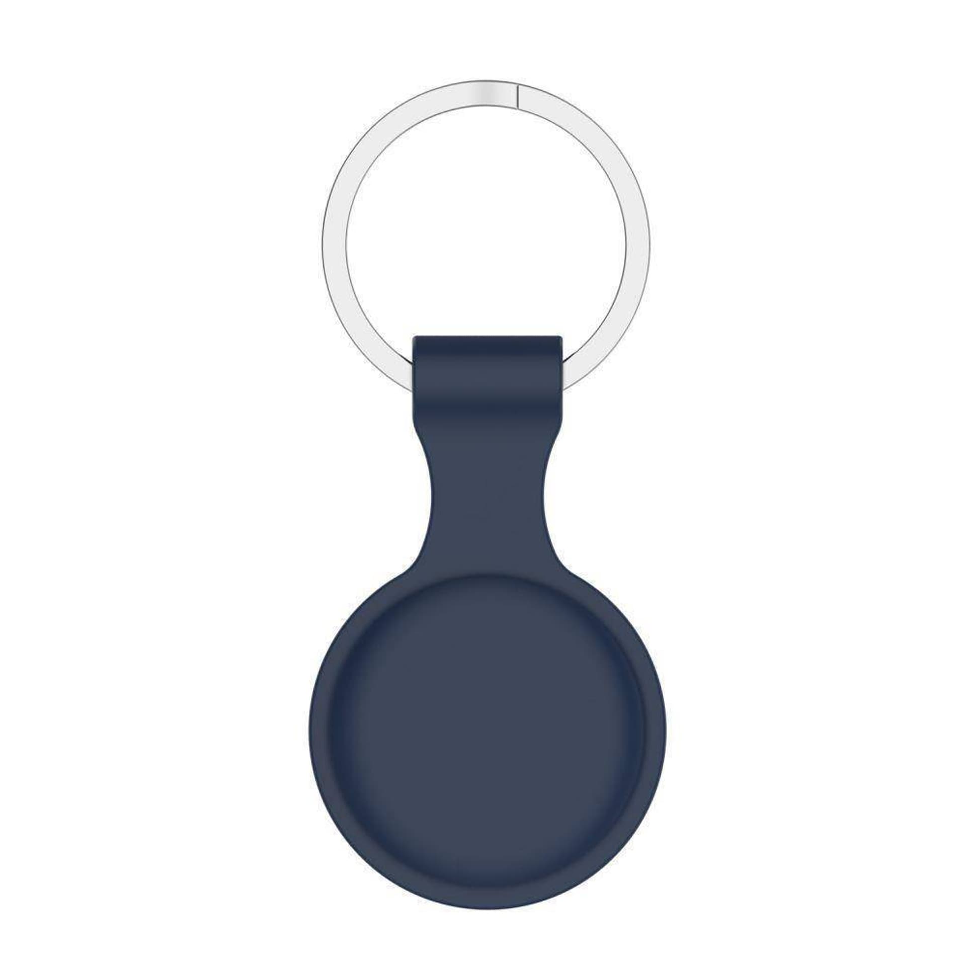 

Etui do APPLE AIRTAG Tech-Protect Icon granatowe