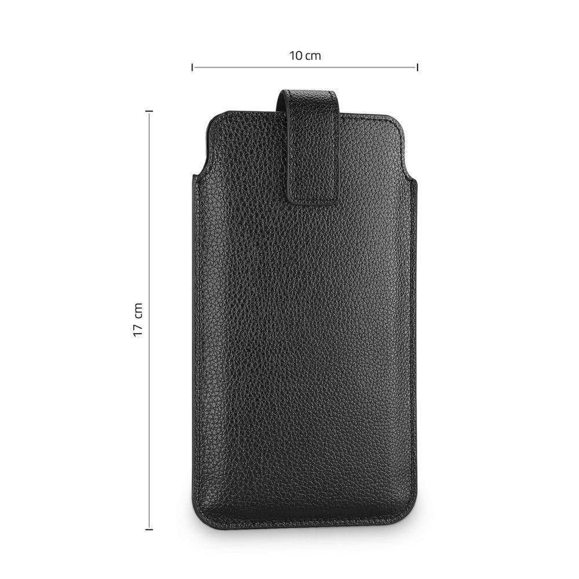 

Wsuwka Tech-Protect SM65 Universal Phone Pouch 6,0" - 6,9" czarne