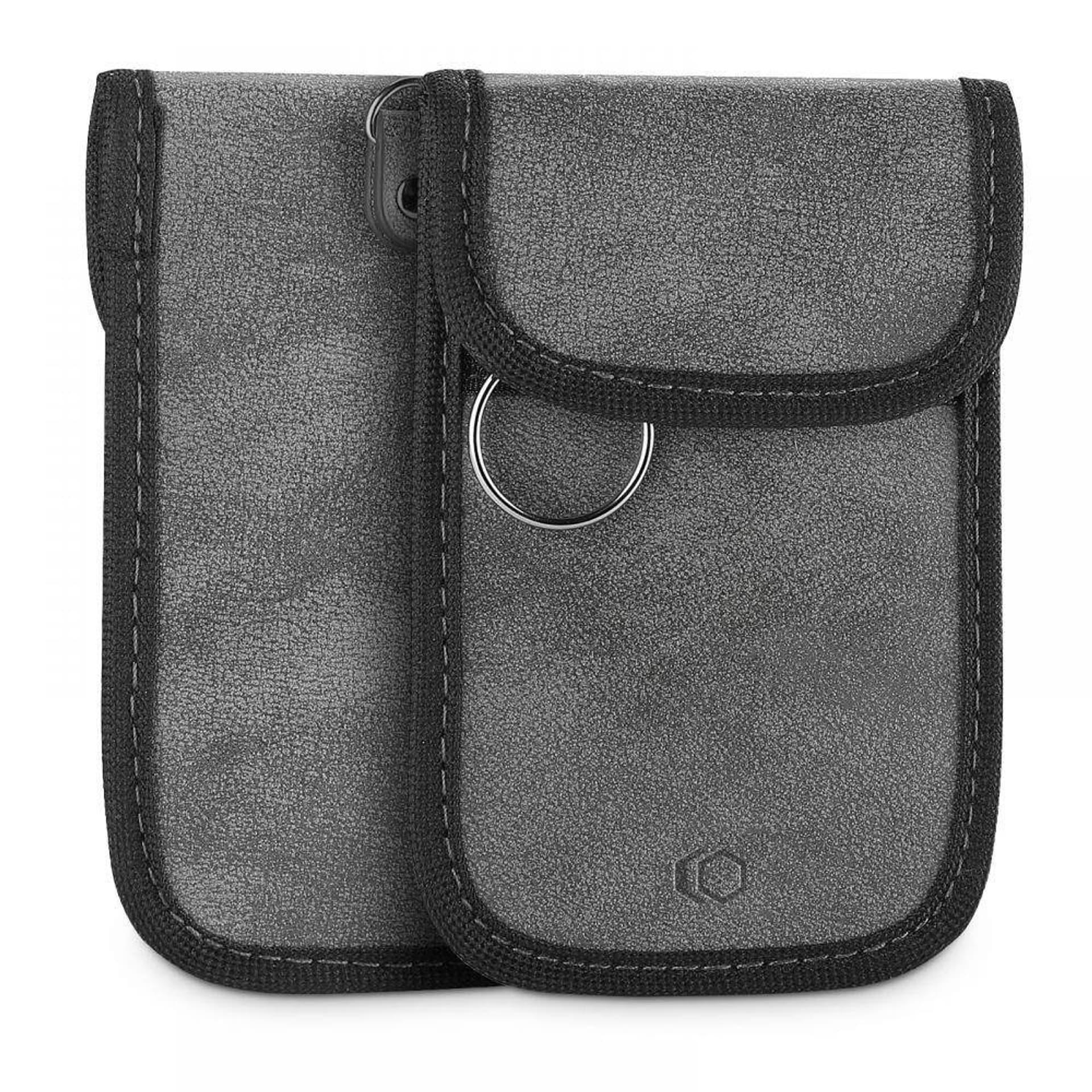 

Etui RFID Klatka Faradaya Tech-Protect V1 szare