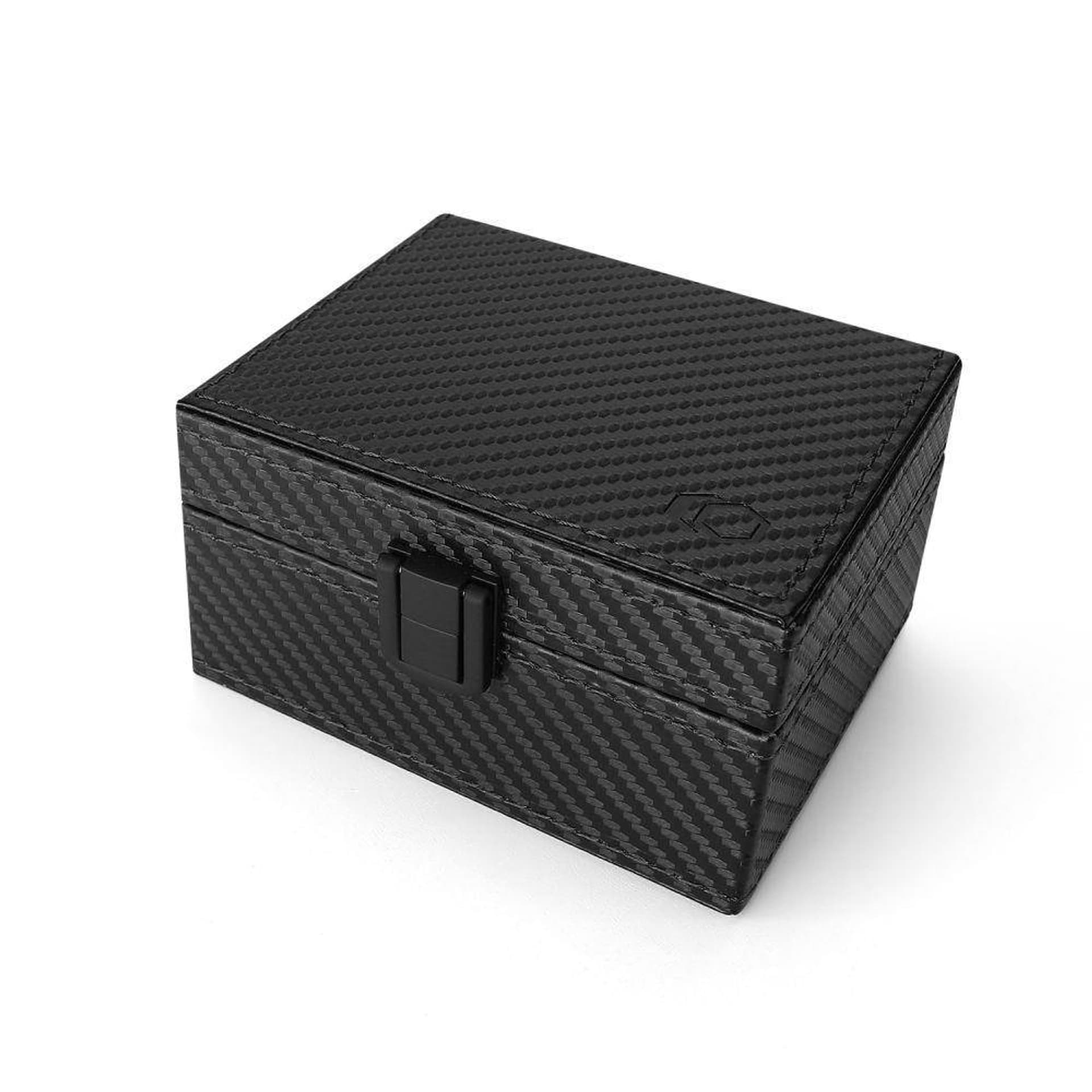 

Pudełko RFID Klatka Faradaya Tech-Protect V3 Carbon czarne