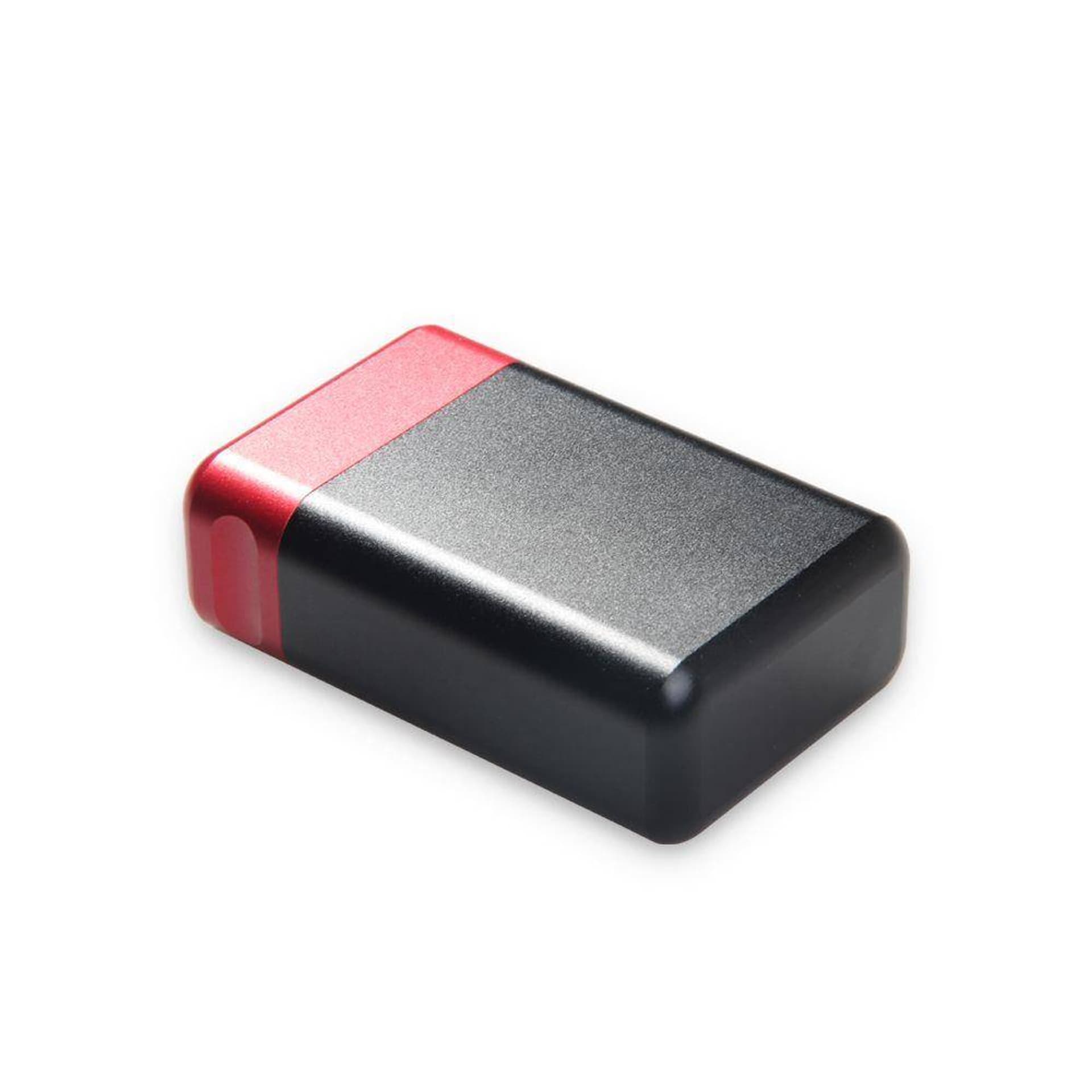 

Etui RFID Klatka Faradaya Tech-Protect V2 czarno-czerwone