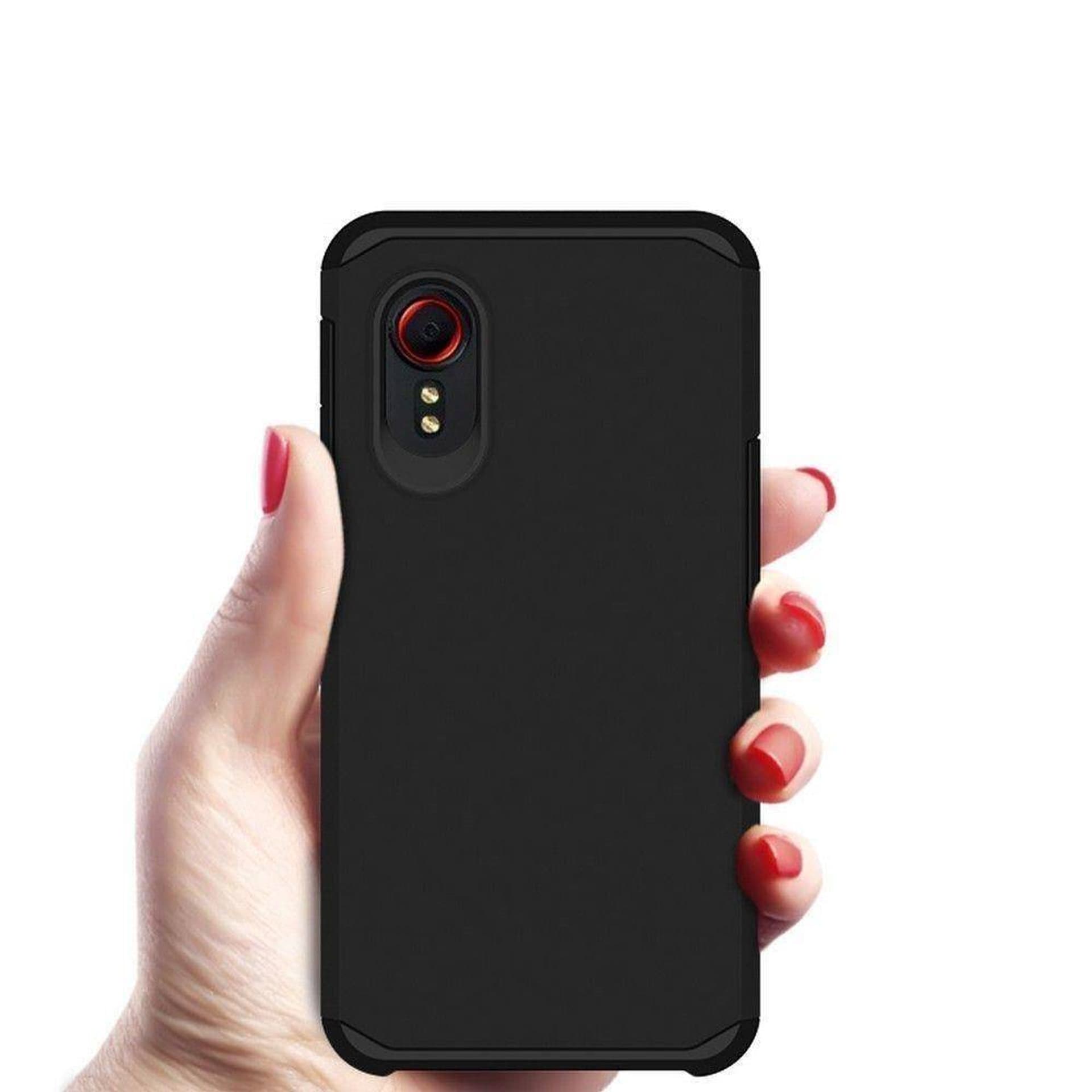 

Etui SAMSUNG GALAXY XCOVER 5 Tech-Protect Tough czarne