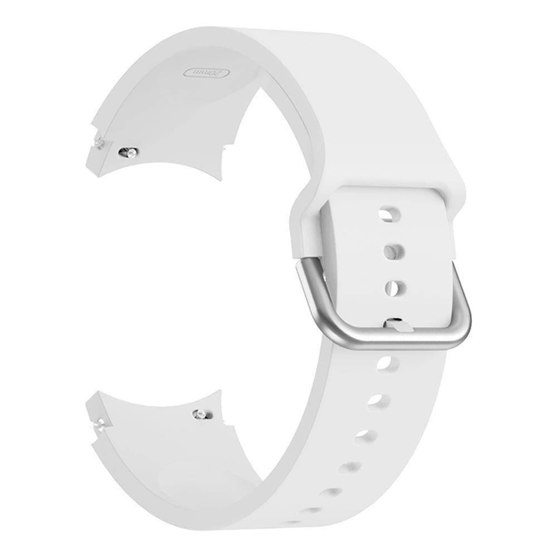 

Pasek do SAMSUNG GALAXY WATCH 4 (40 / 42 / 44 / 46 MM) Tech-Protect IconBand białe, 40 / 42 / 44 / 46 mm) tech-protect iconband biał